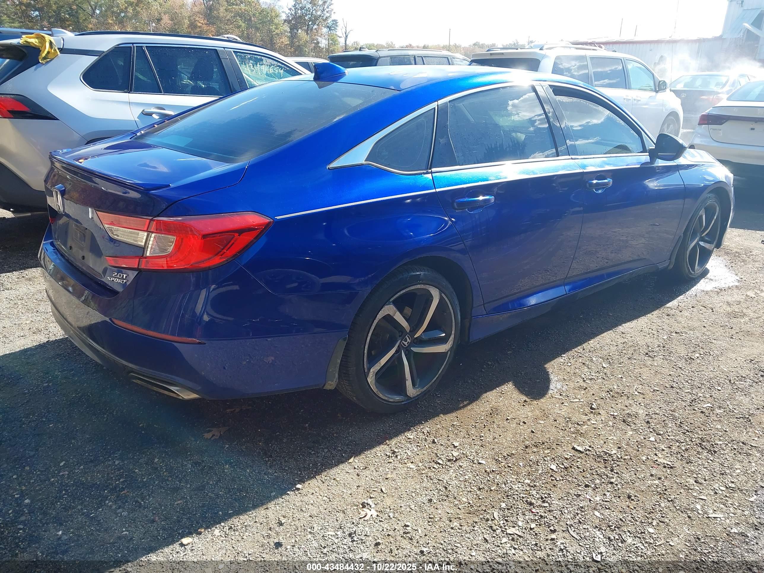 HONDA ACCORD image 4