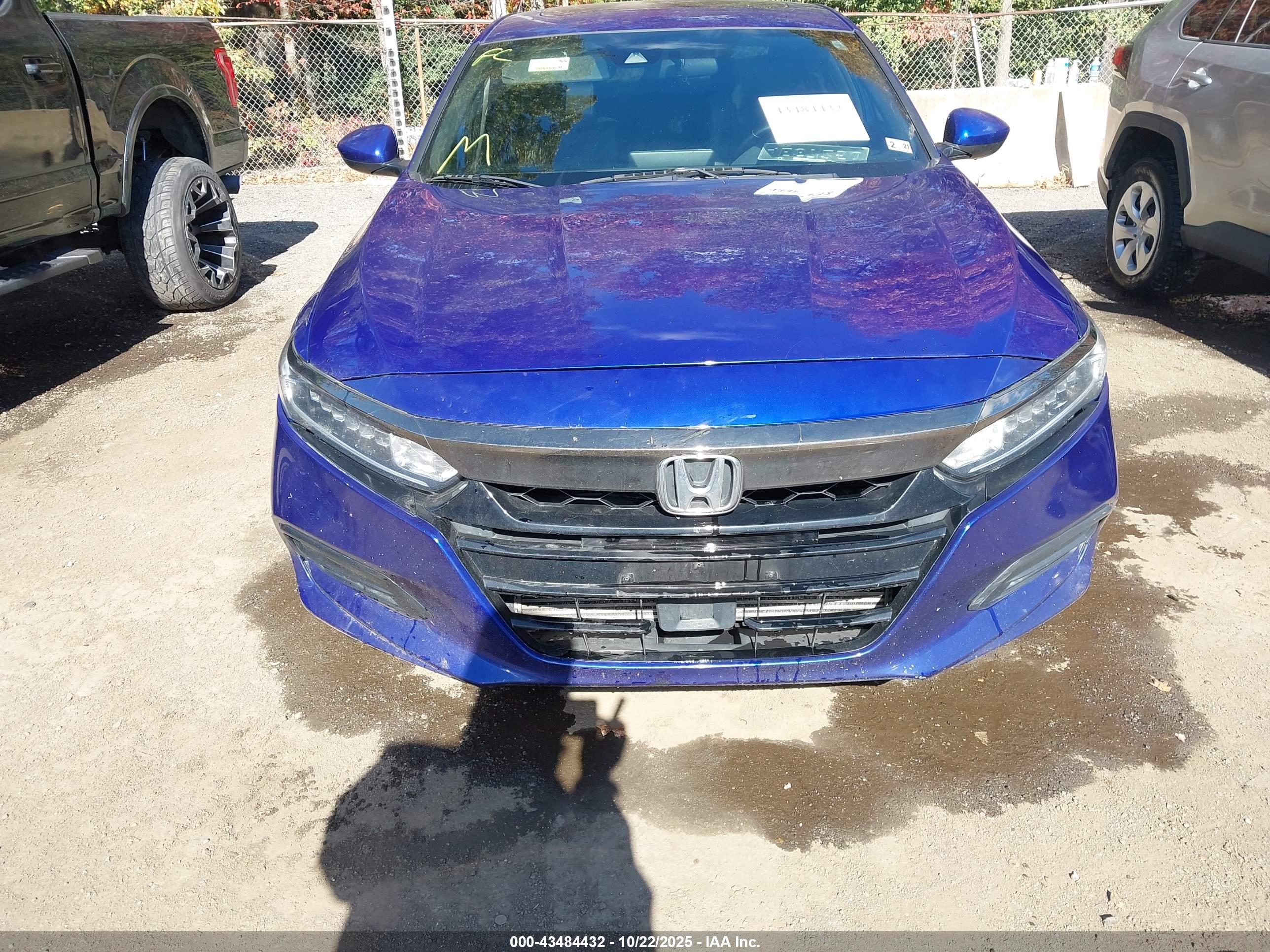 HONDA ACCORD image 6