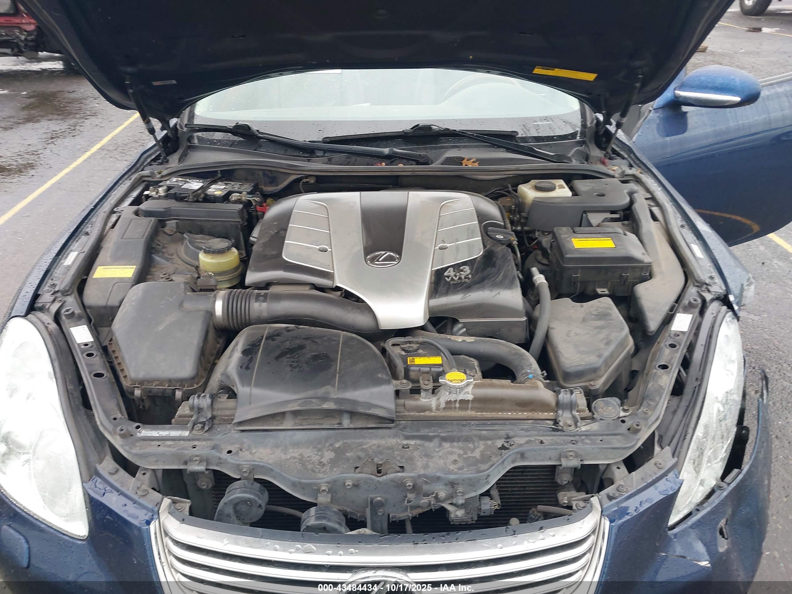 LEXUS SC image 10