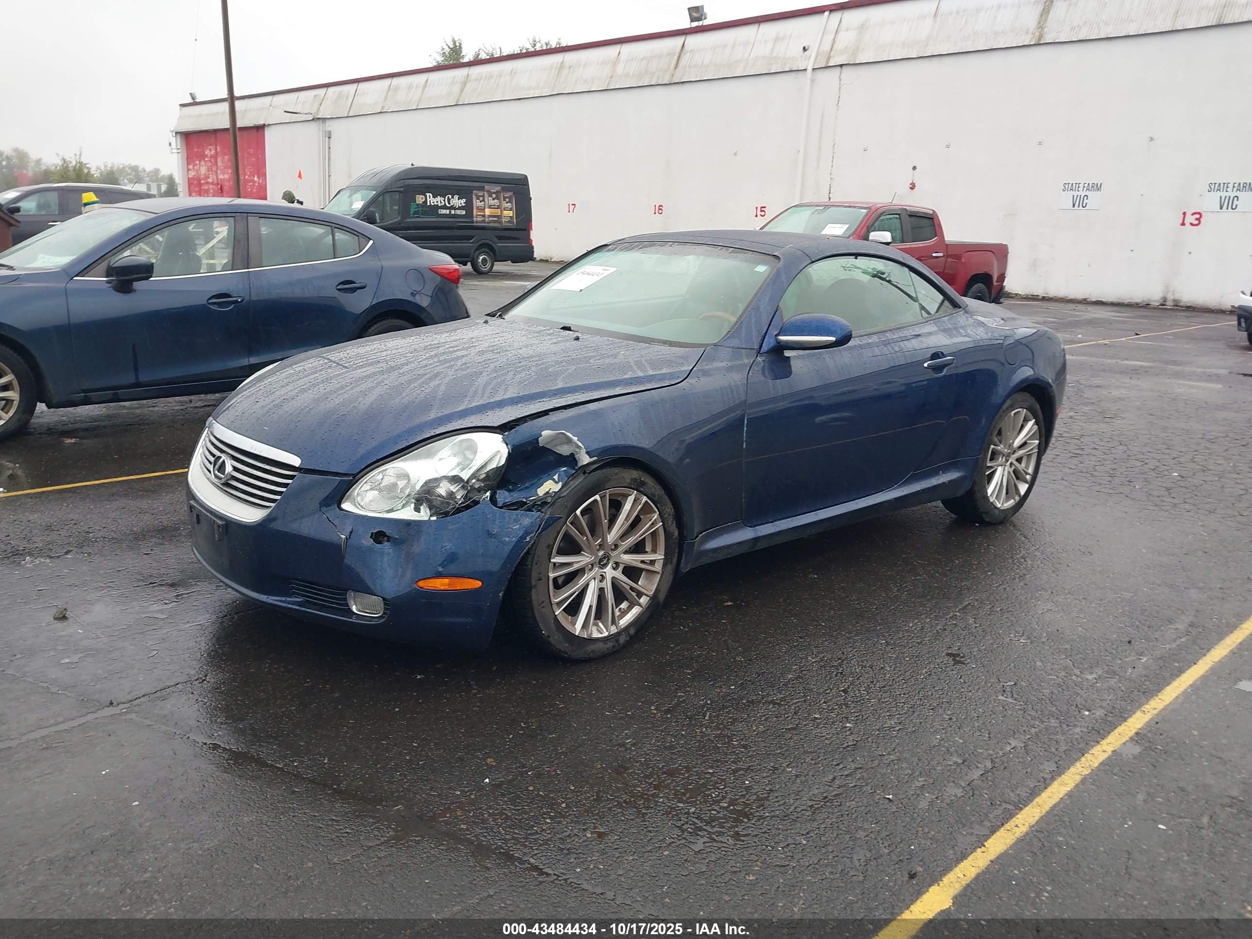 LEXUS SC image 2
