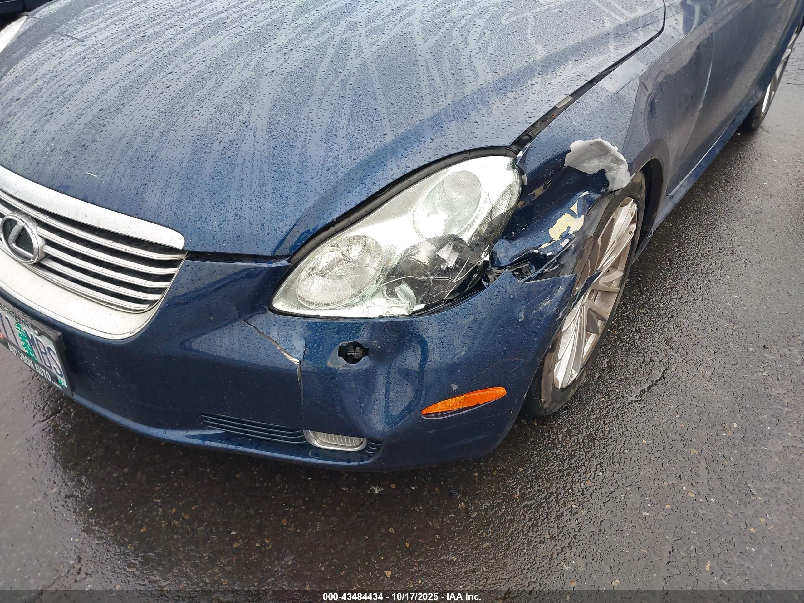 LEXUS SC image 6