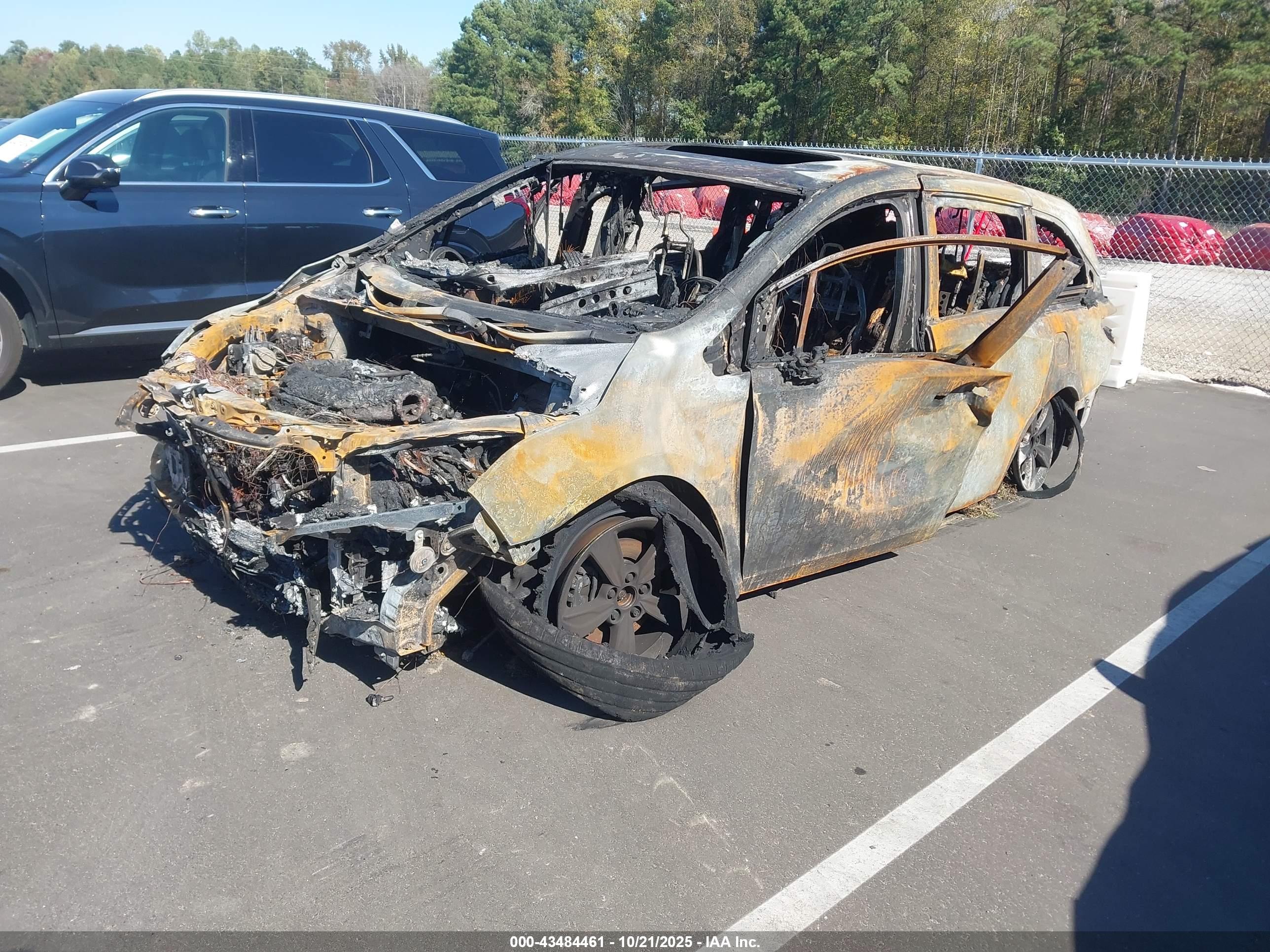 HONDA ODYSSEY image 2