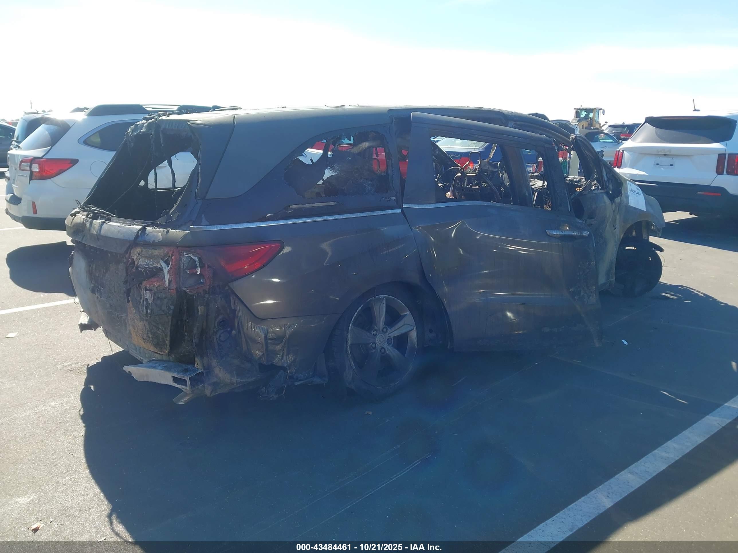 HONDA ODYSSEY image 4