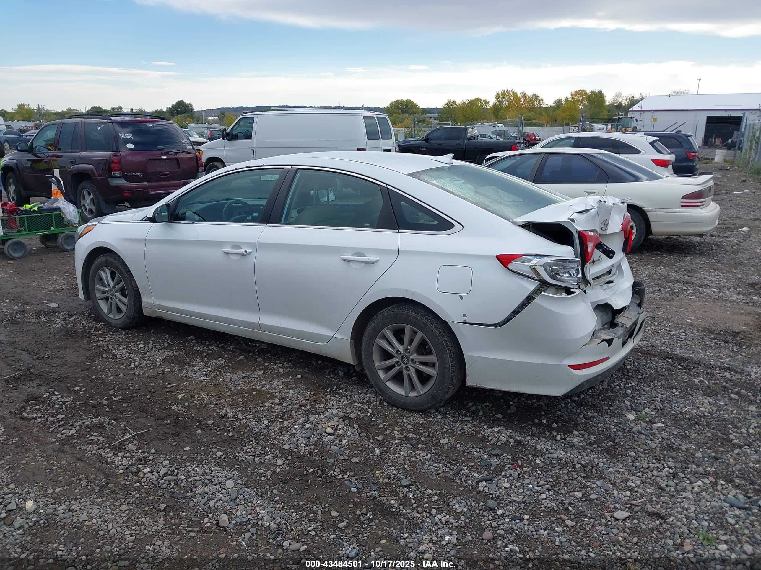 HYUNDAI SONATA image 3