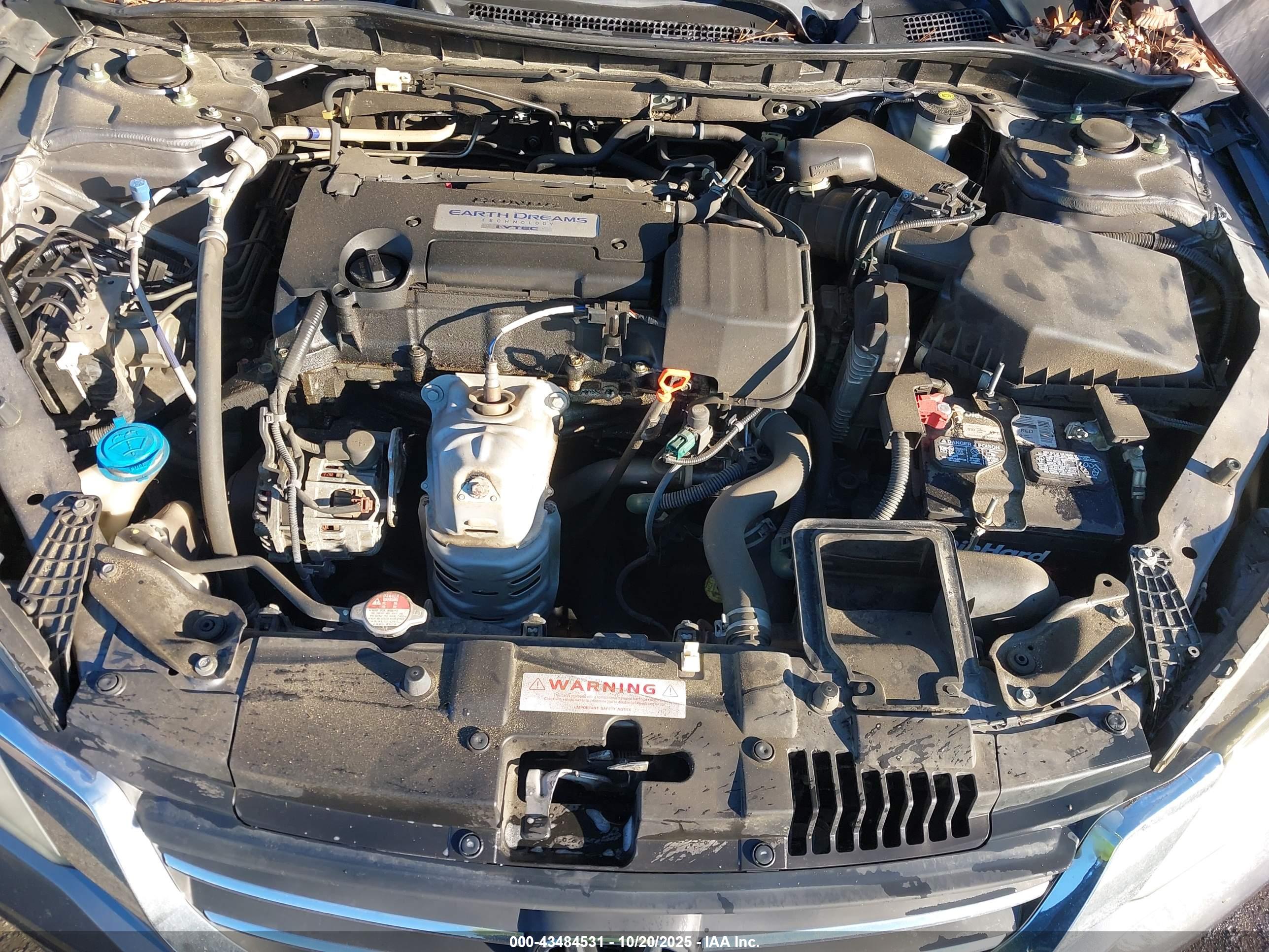 HONDA ACCORD image 10