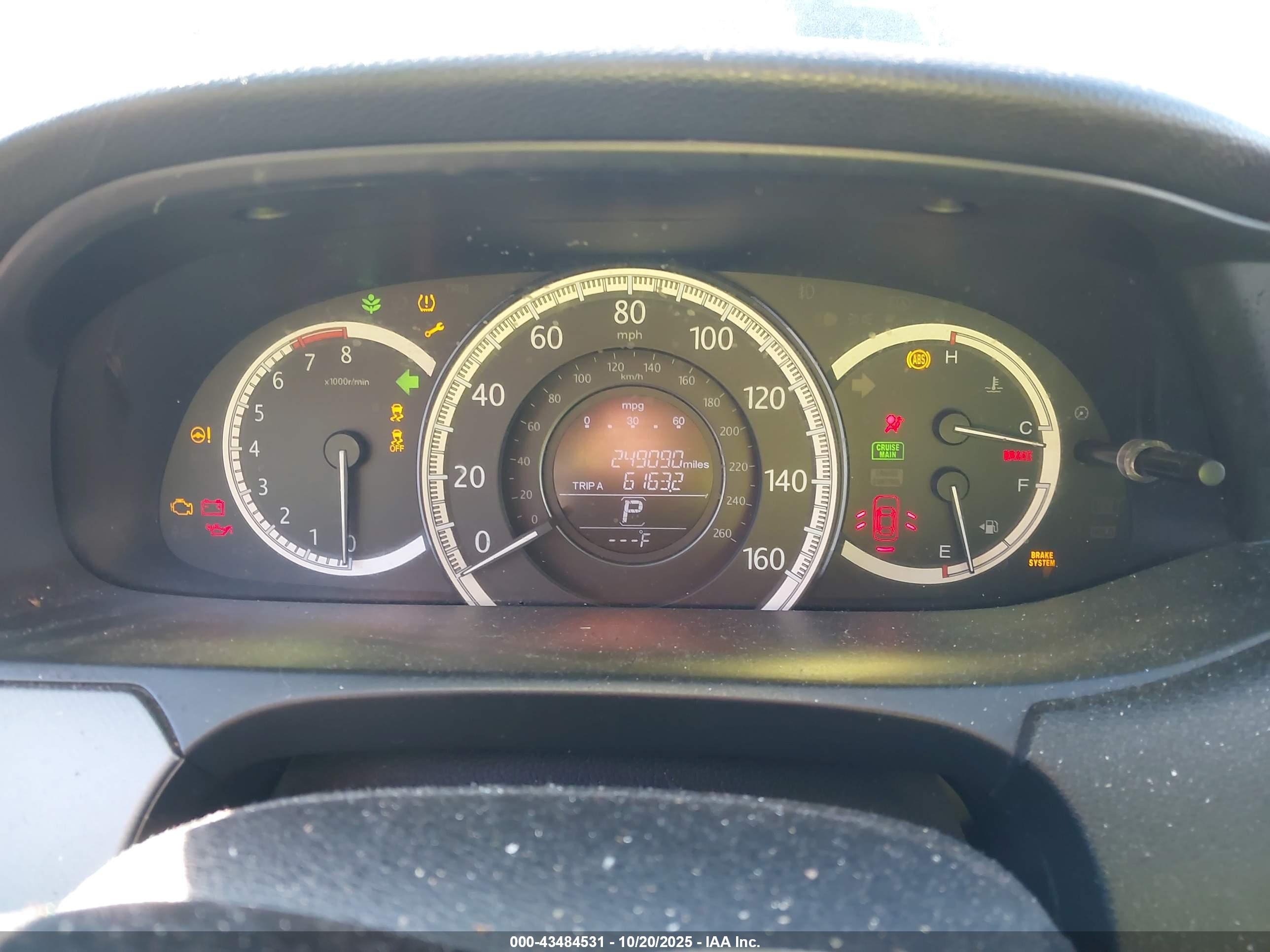 HONDA ACCORD image 7