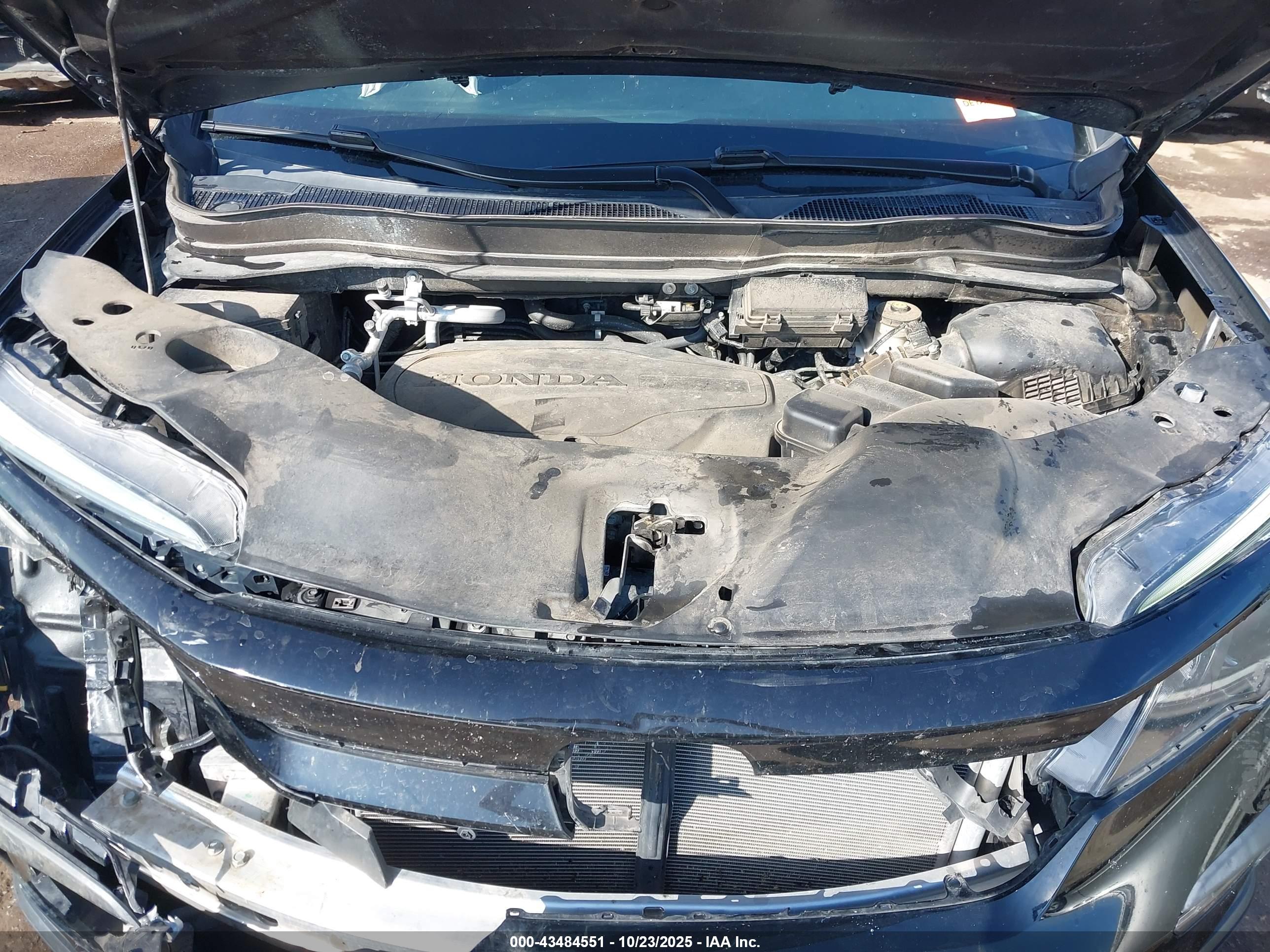 HONDA PILOT image 10