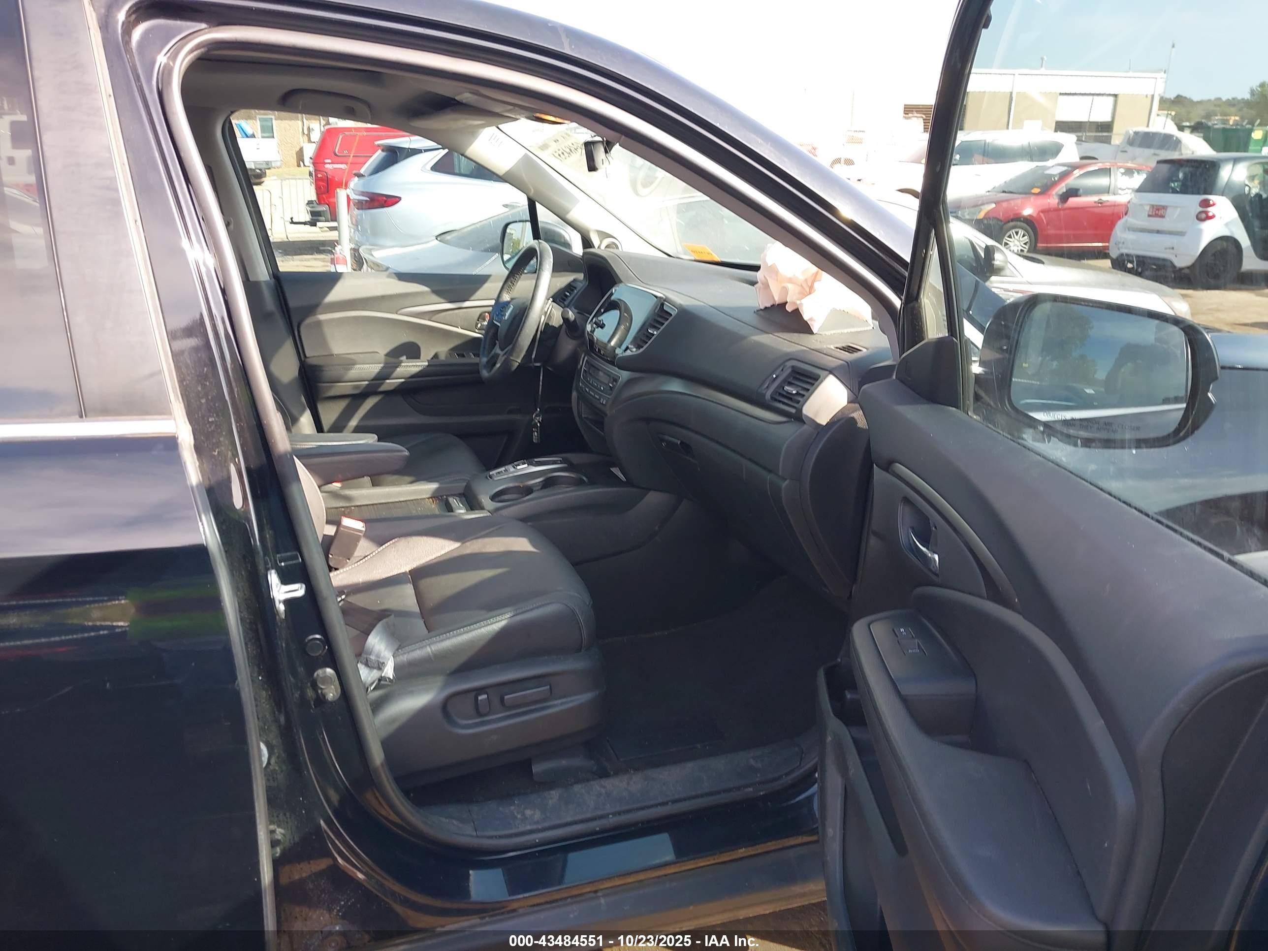 HONDA PILOT image 5