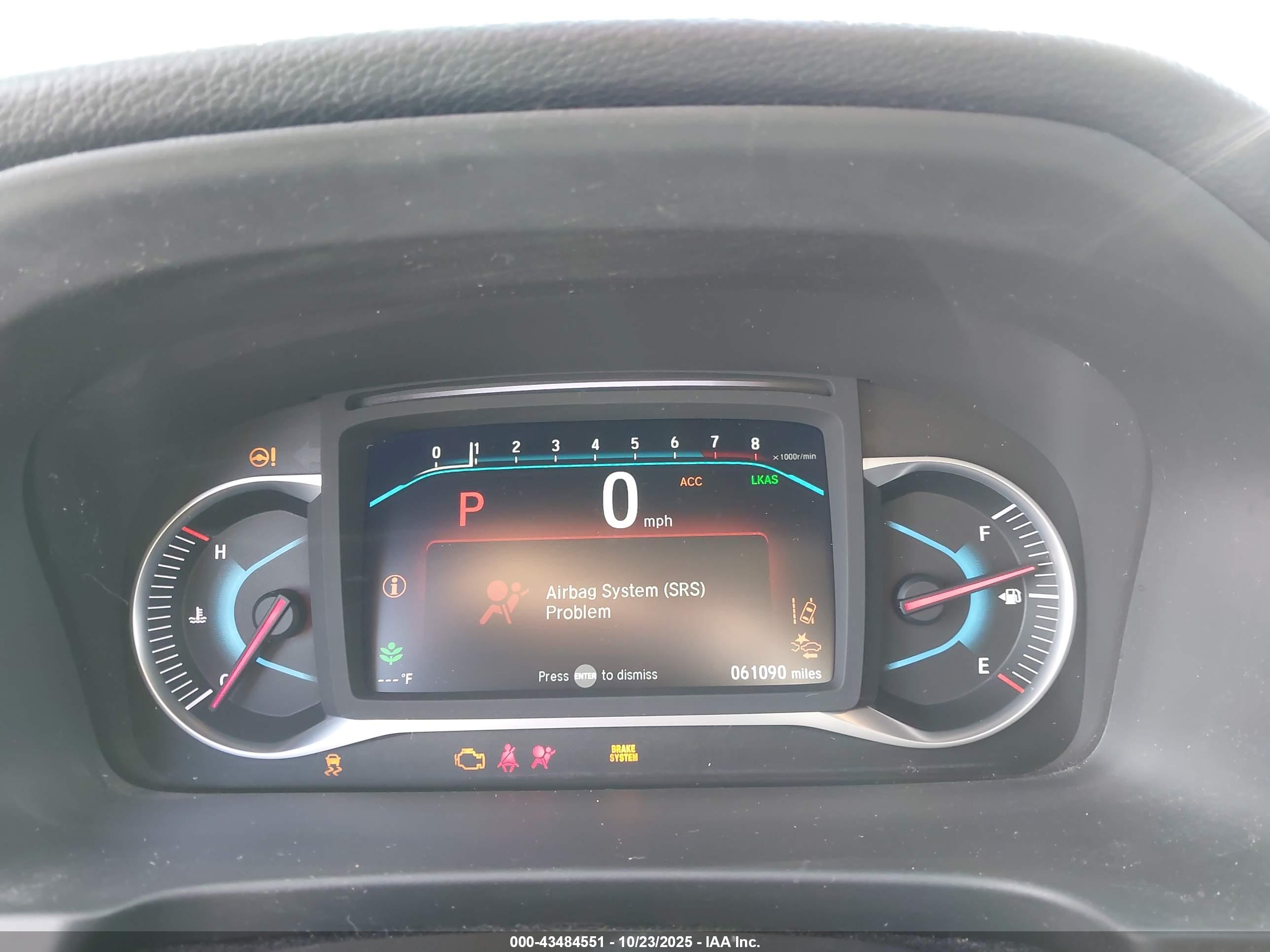 HONDA PILOT image 7