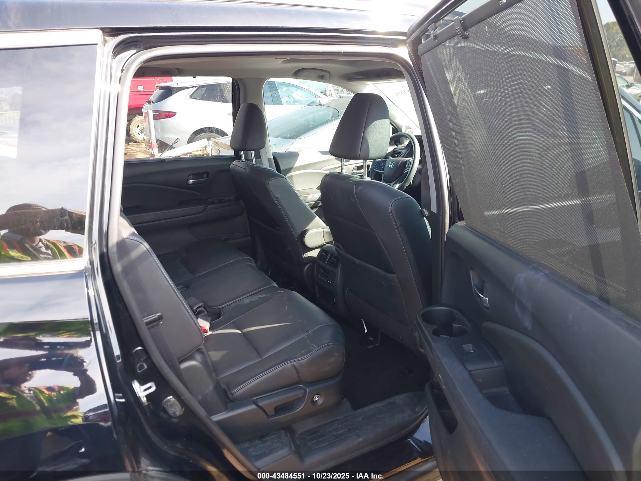 HONDA PILOT image 8