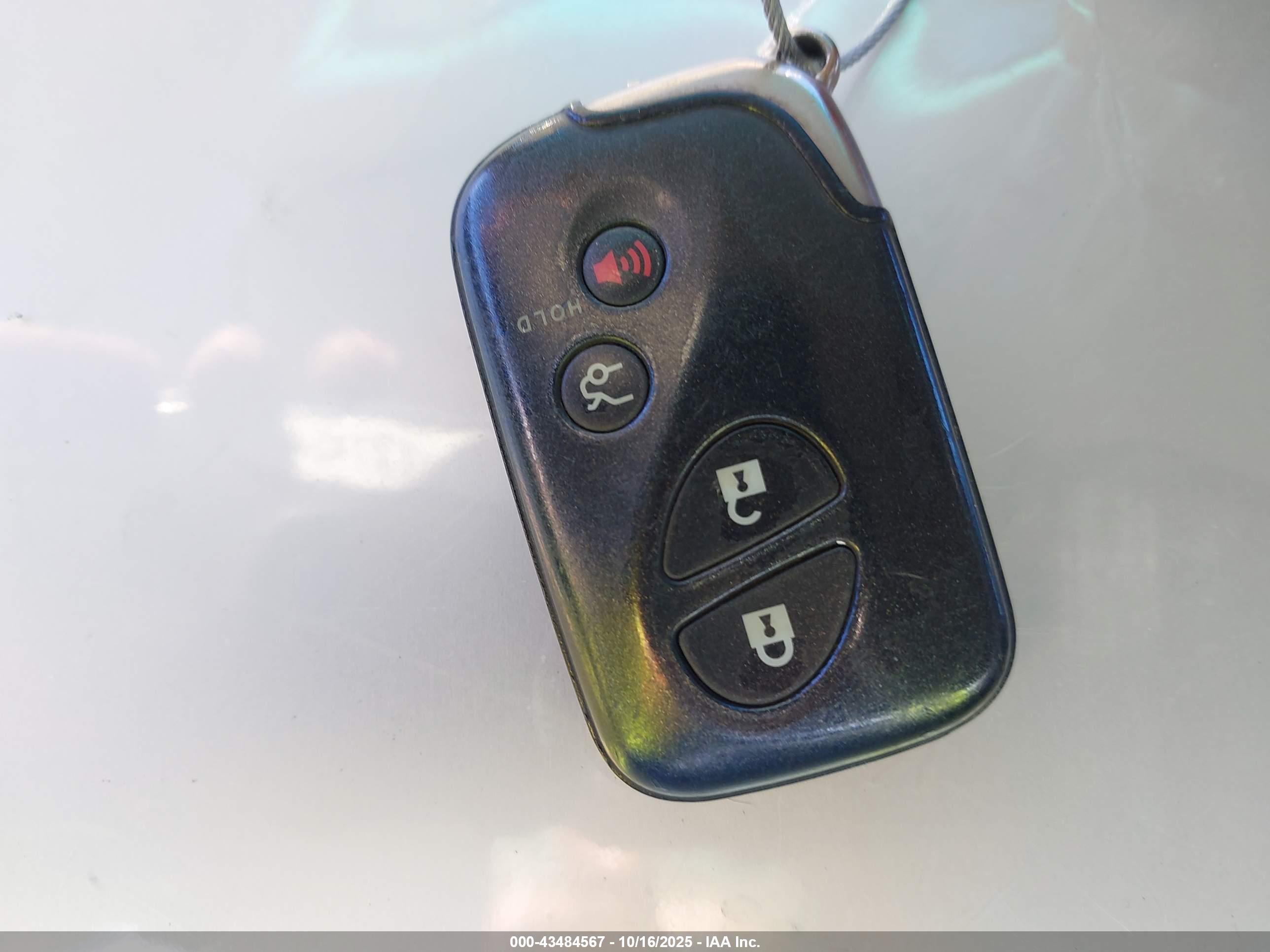 LEXUS GS image 11