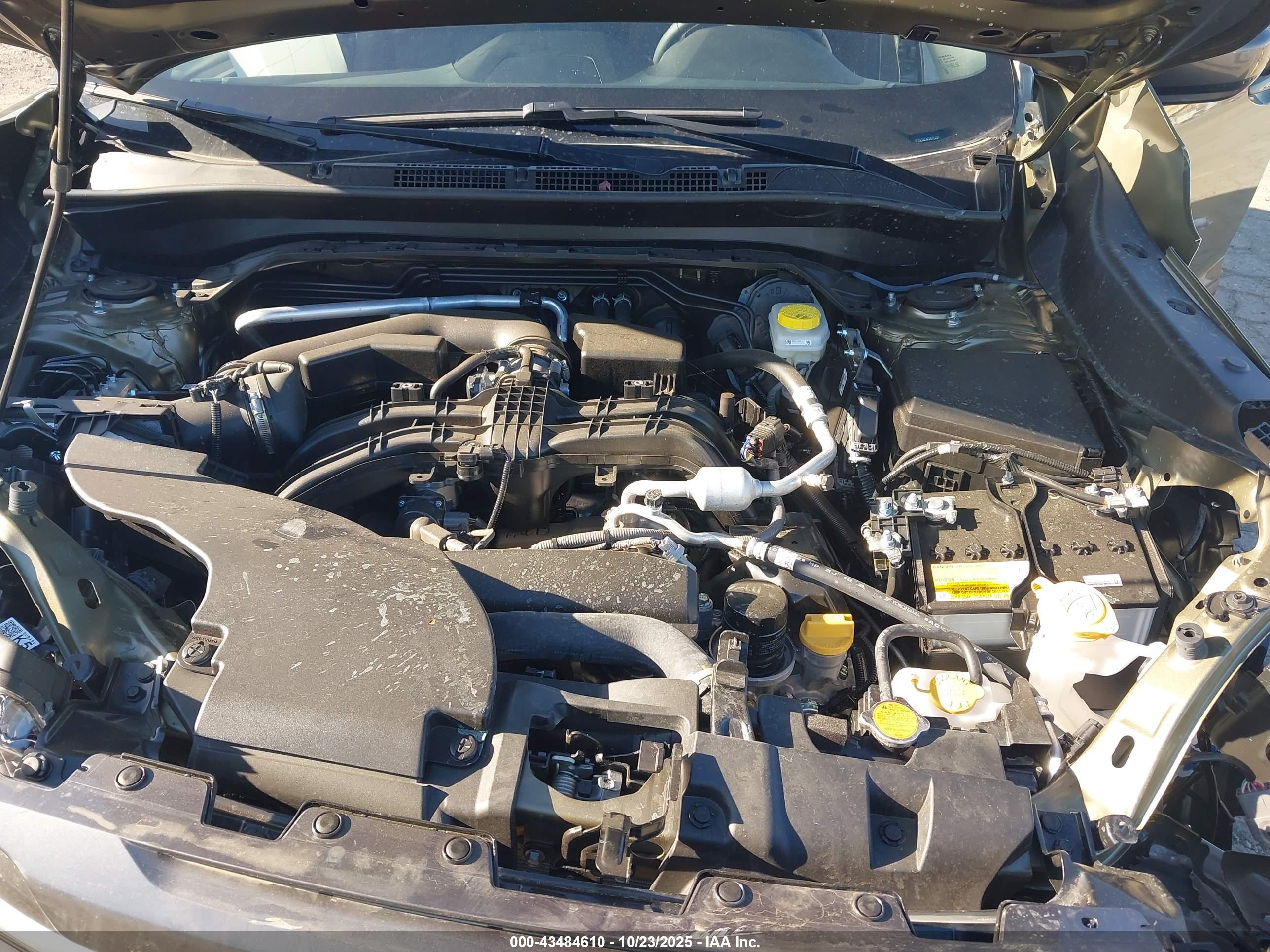 SUBARU FORESTER image 10