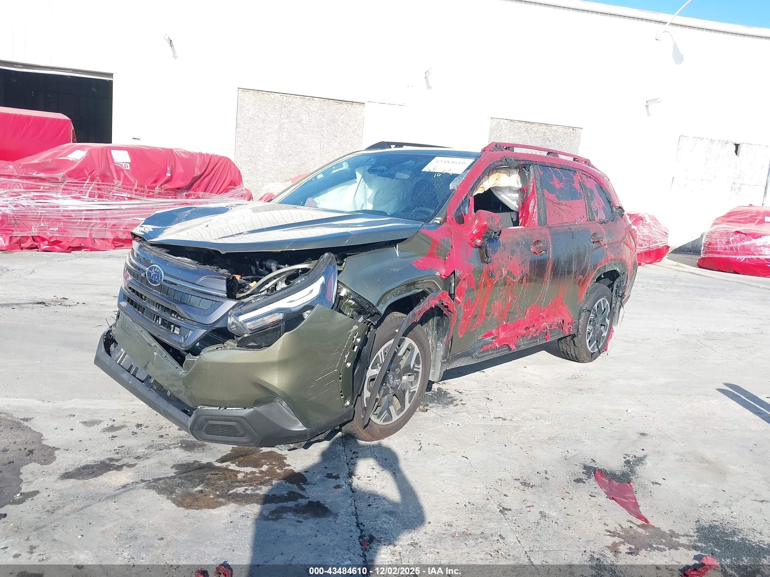 SUBARU FORESTER image 2