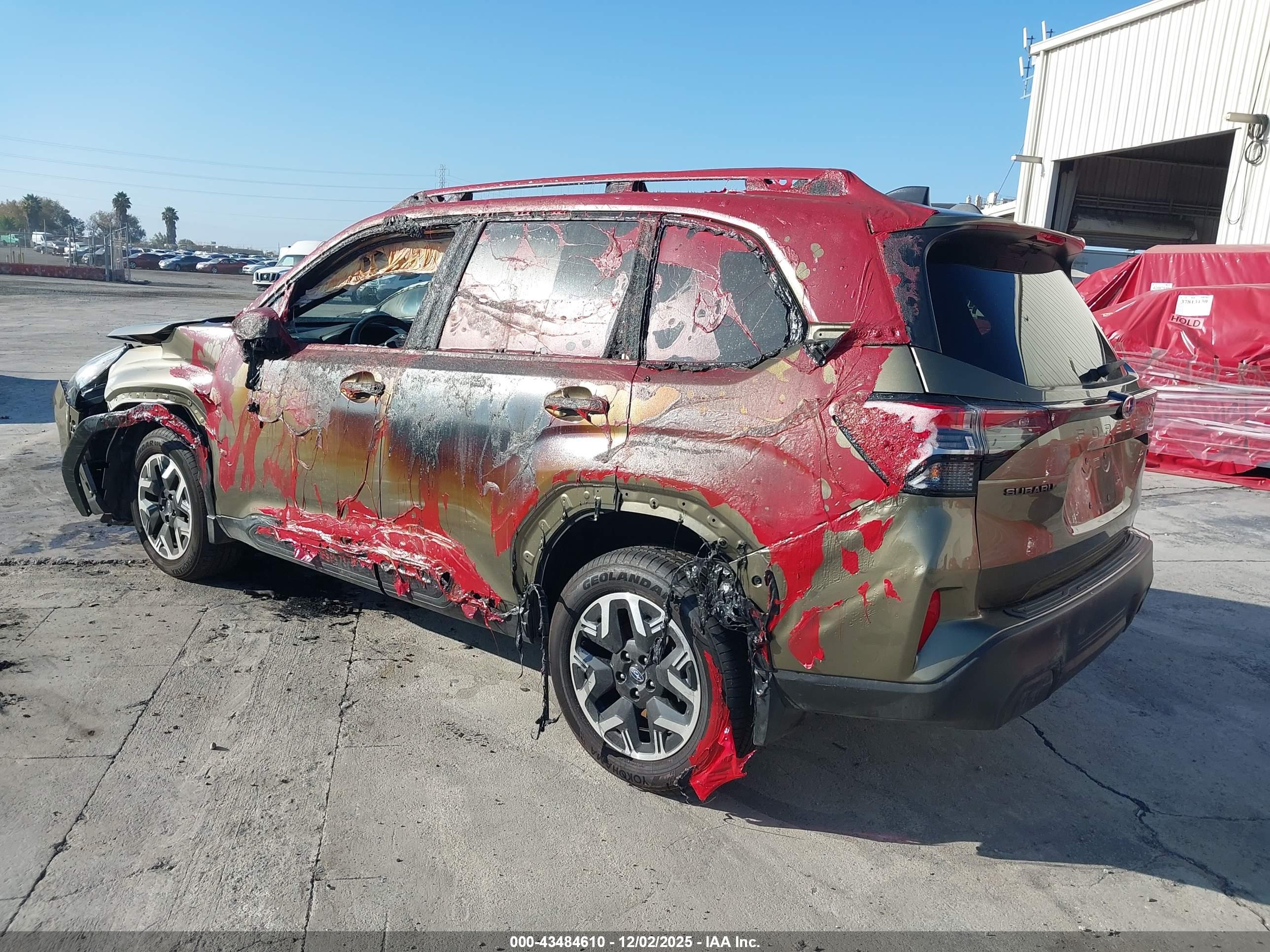 SUBARU FORESTER image 3