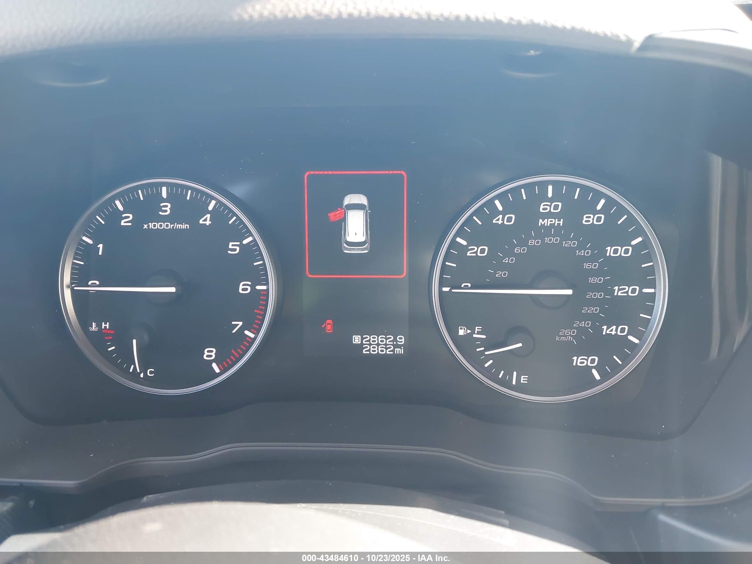 SUBARU FORESTER image 7