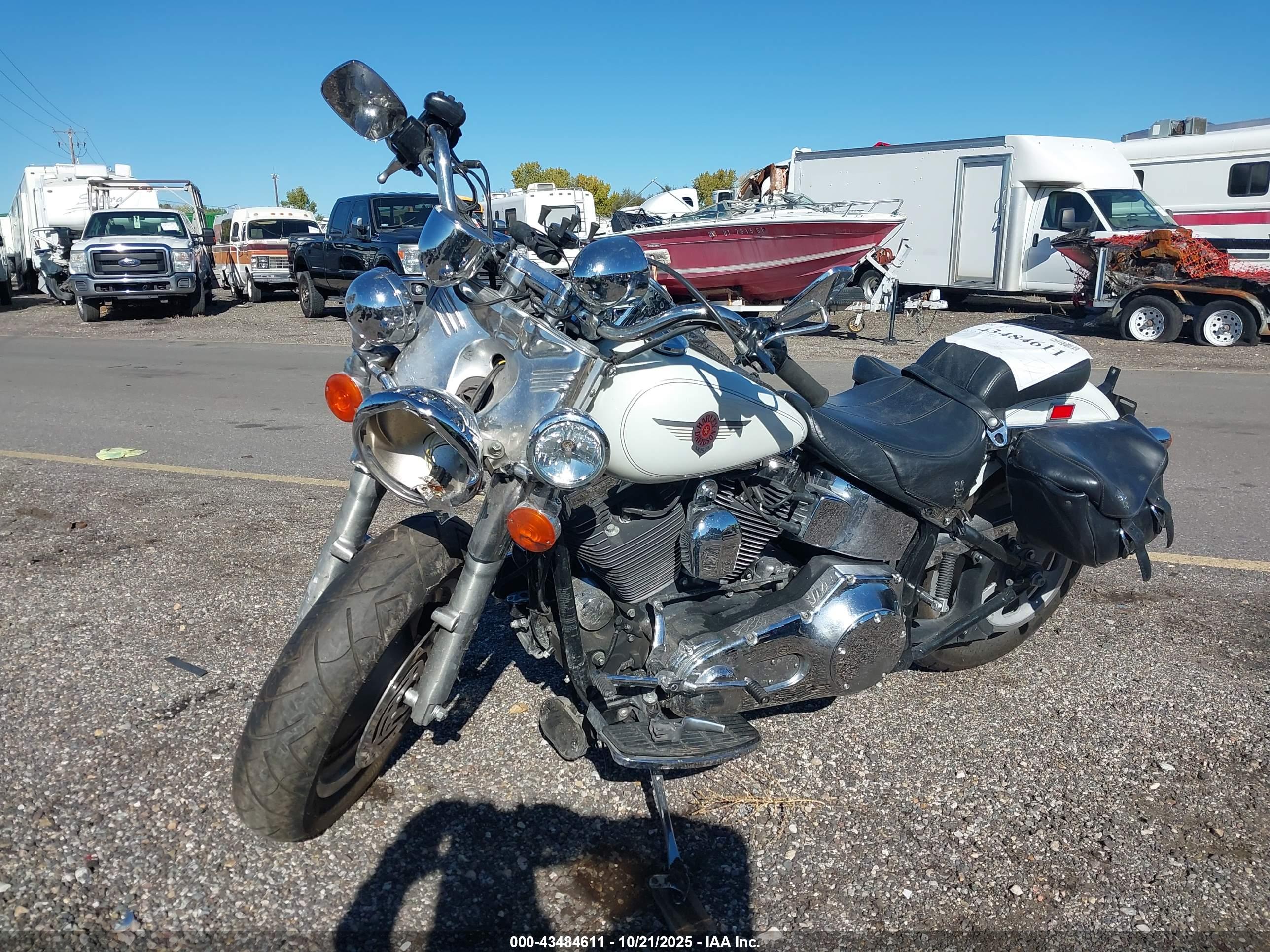 HARLEY-DAVIDSON FLSTFI image 2