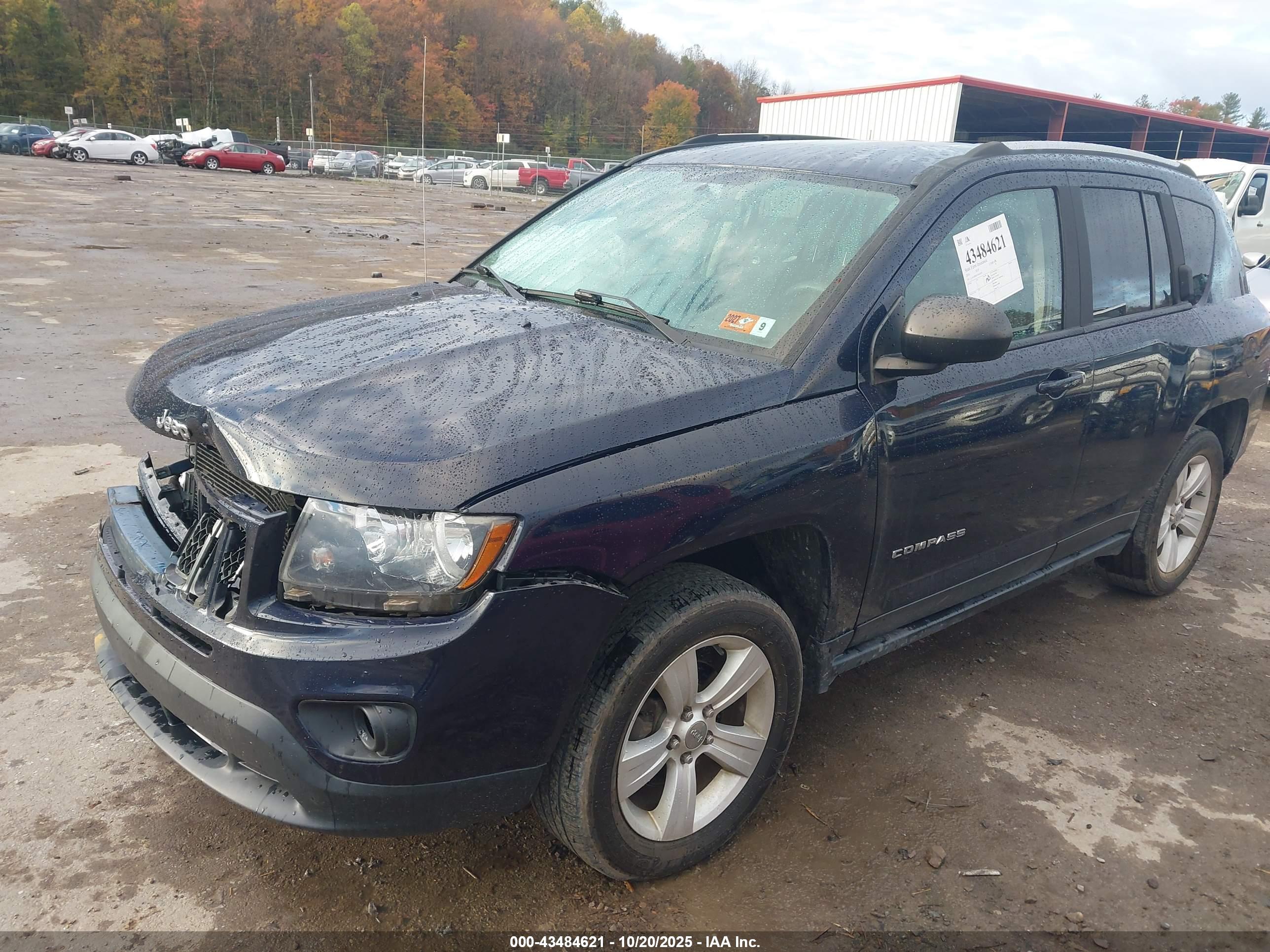 JEEP COMPASS image 2