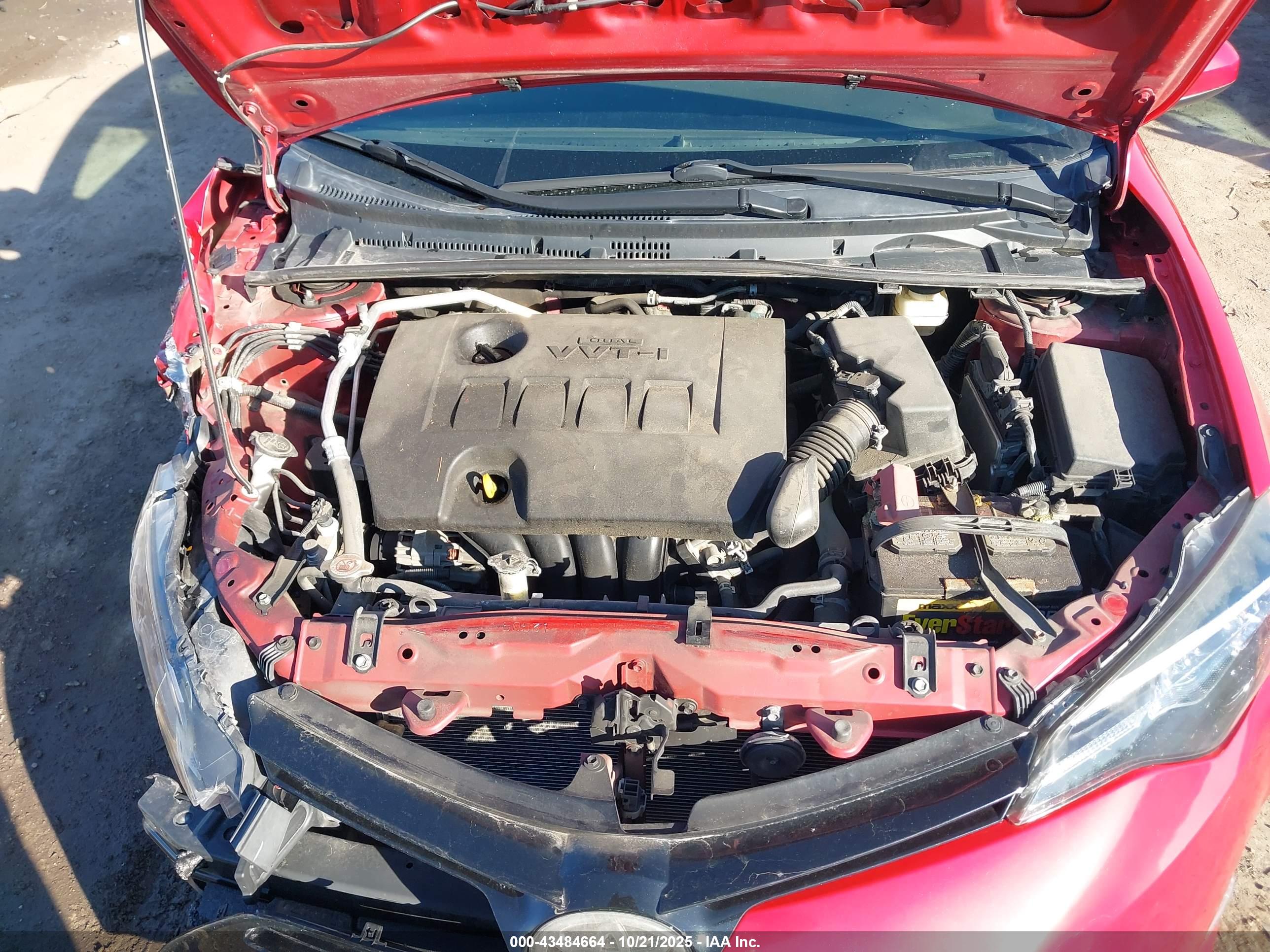 TOYOTA COROLLA image 10