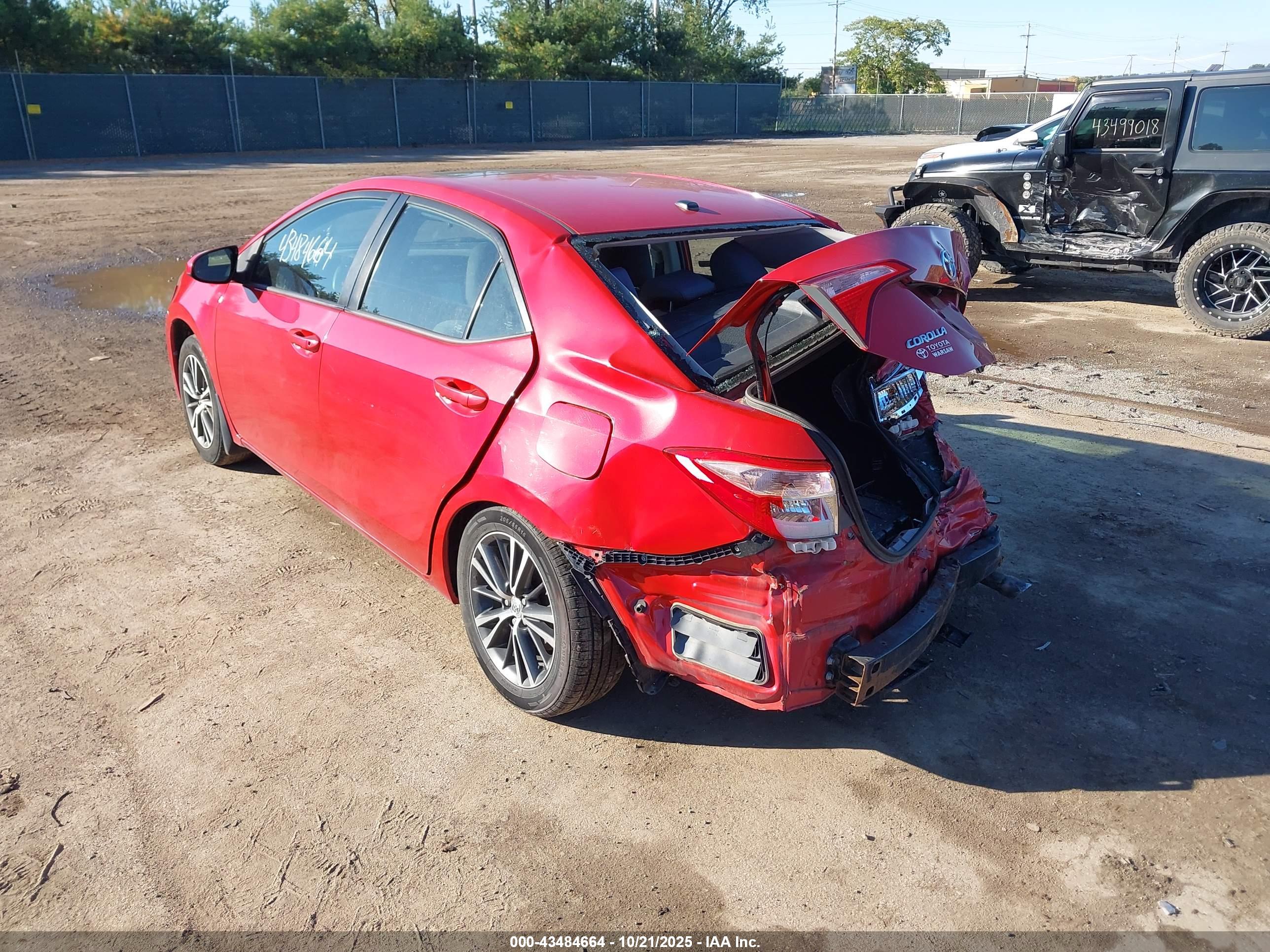 TOYOTA COROLLA image 3