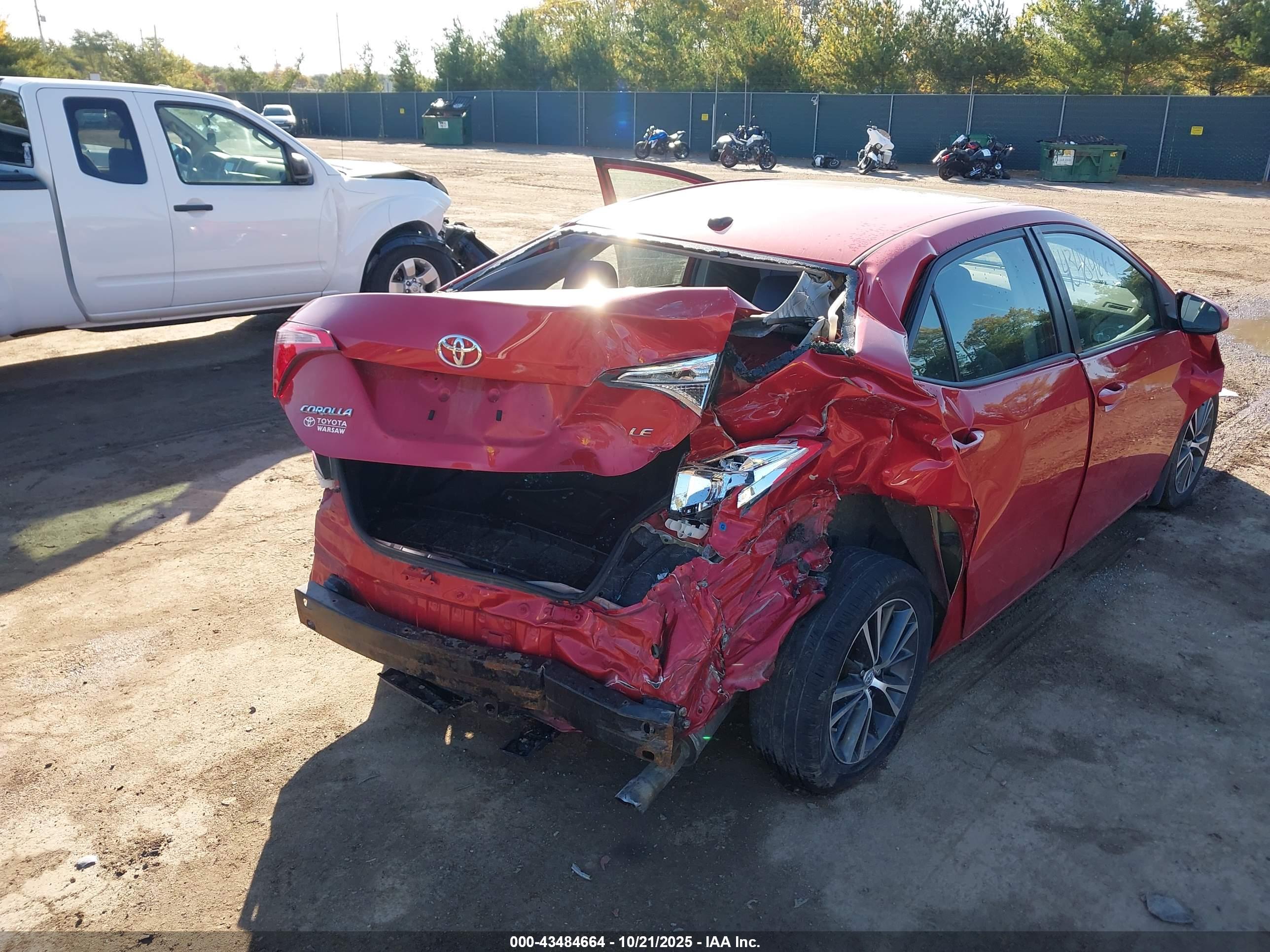 TOYOTA COROLLA image 6