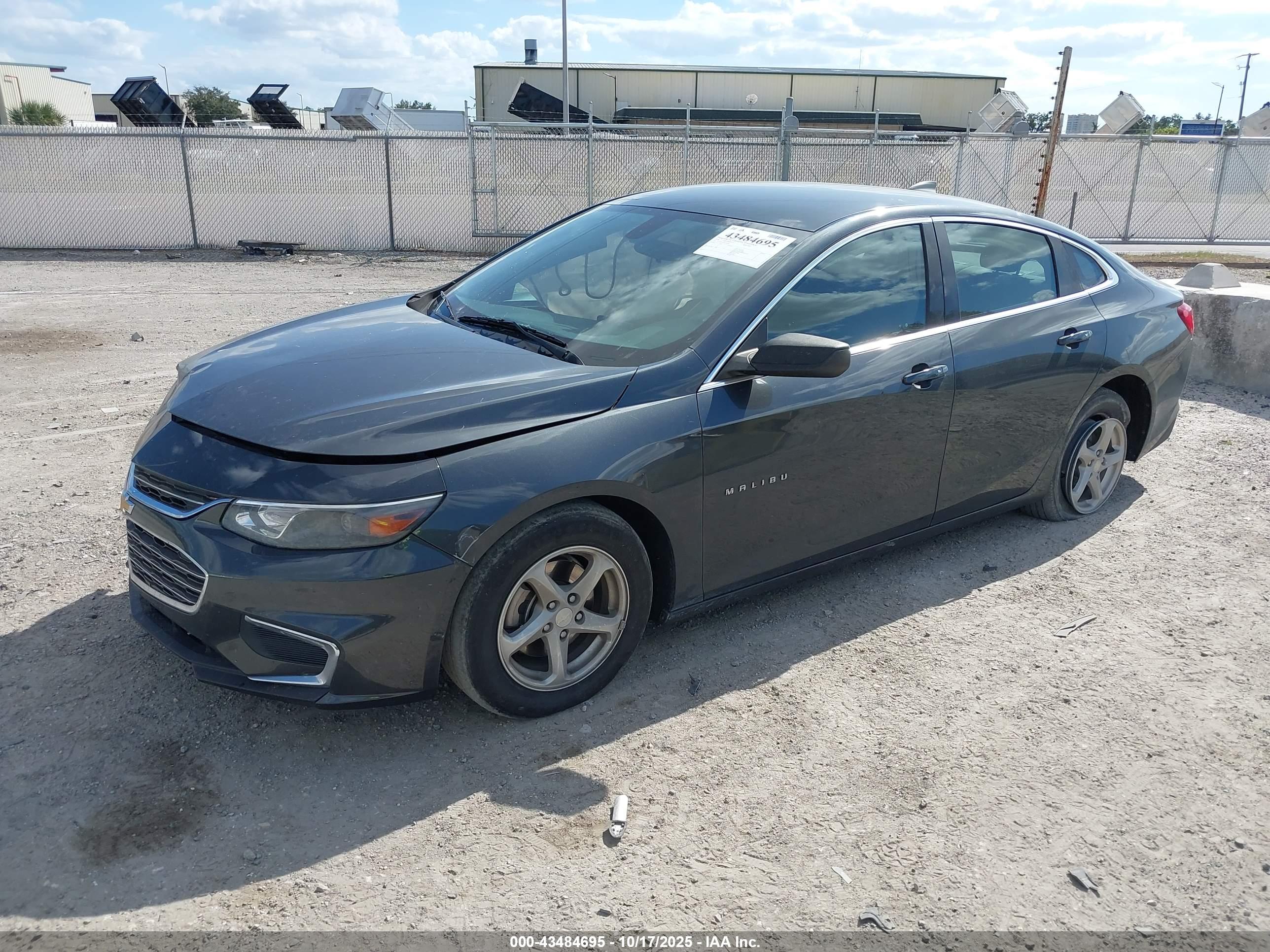 CHEVROLET MALIBU image 2