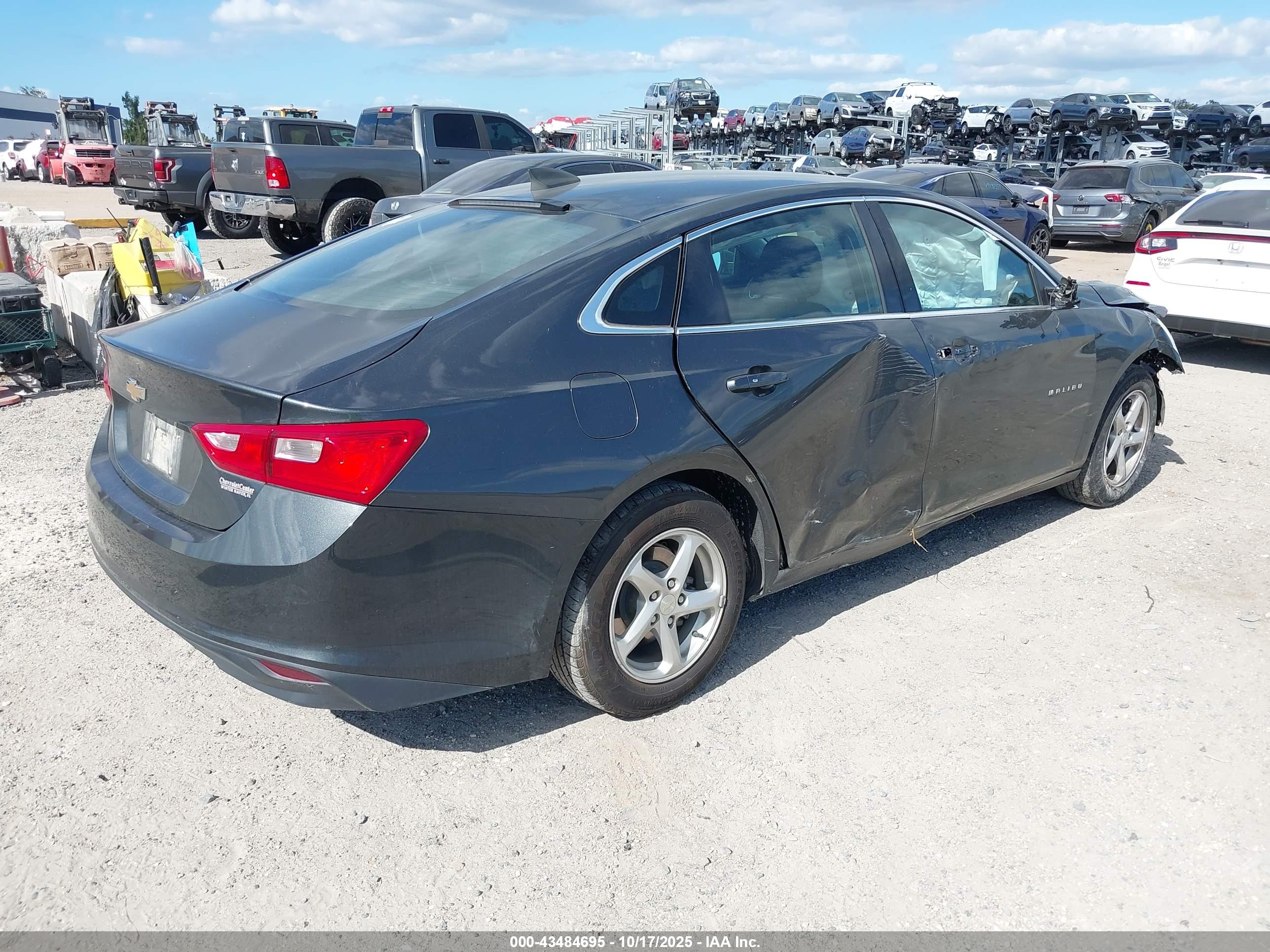 CHEVROLET MALIBU image 4