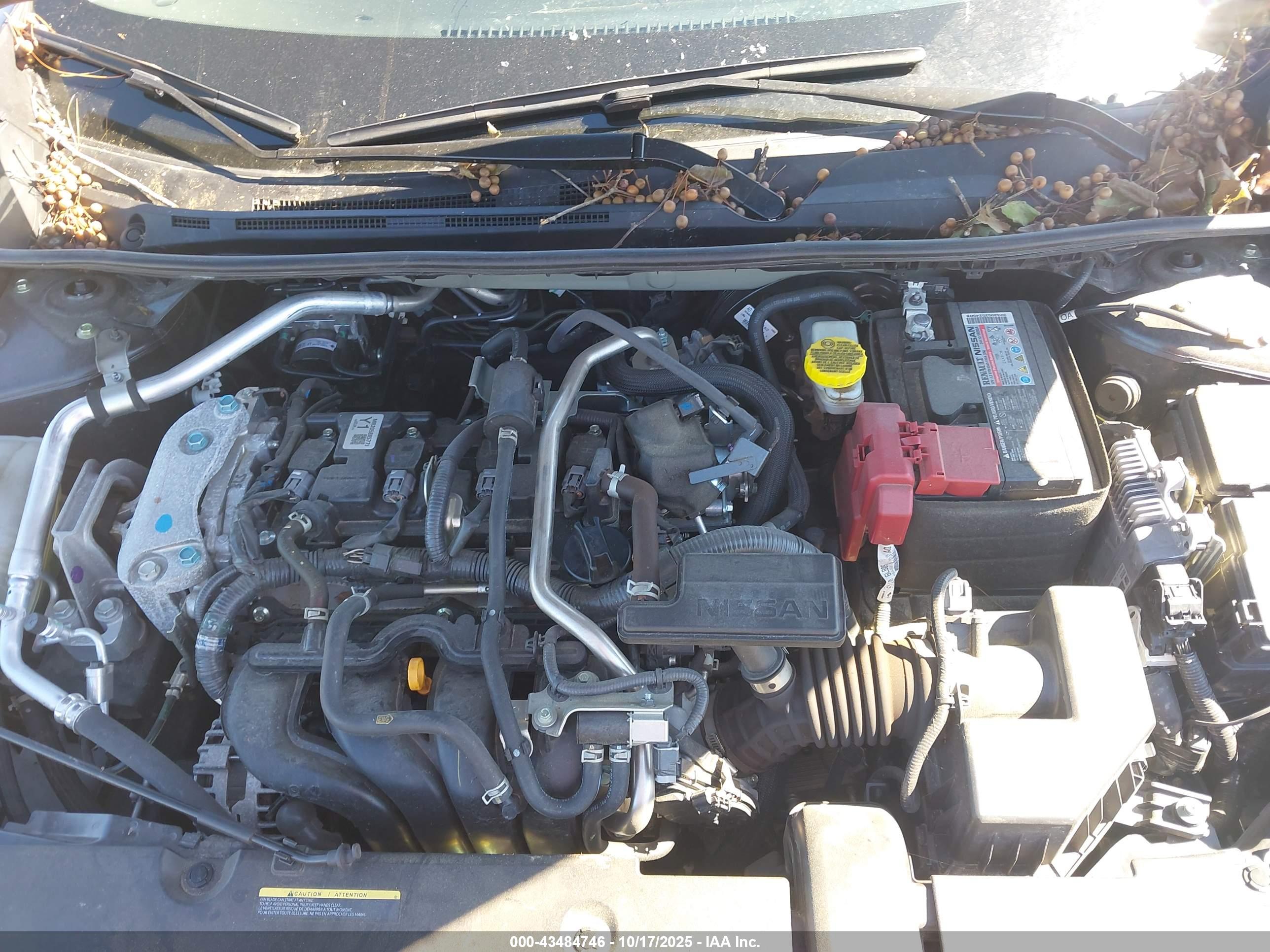 NISSAN SENTRA image 10