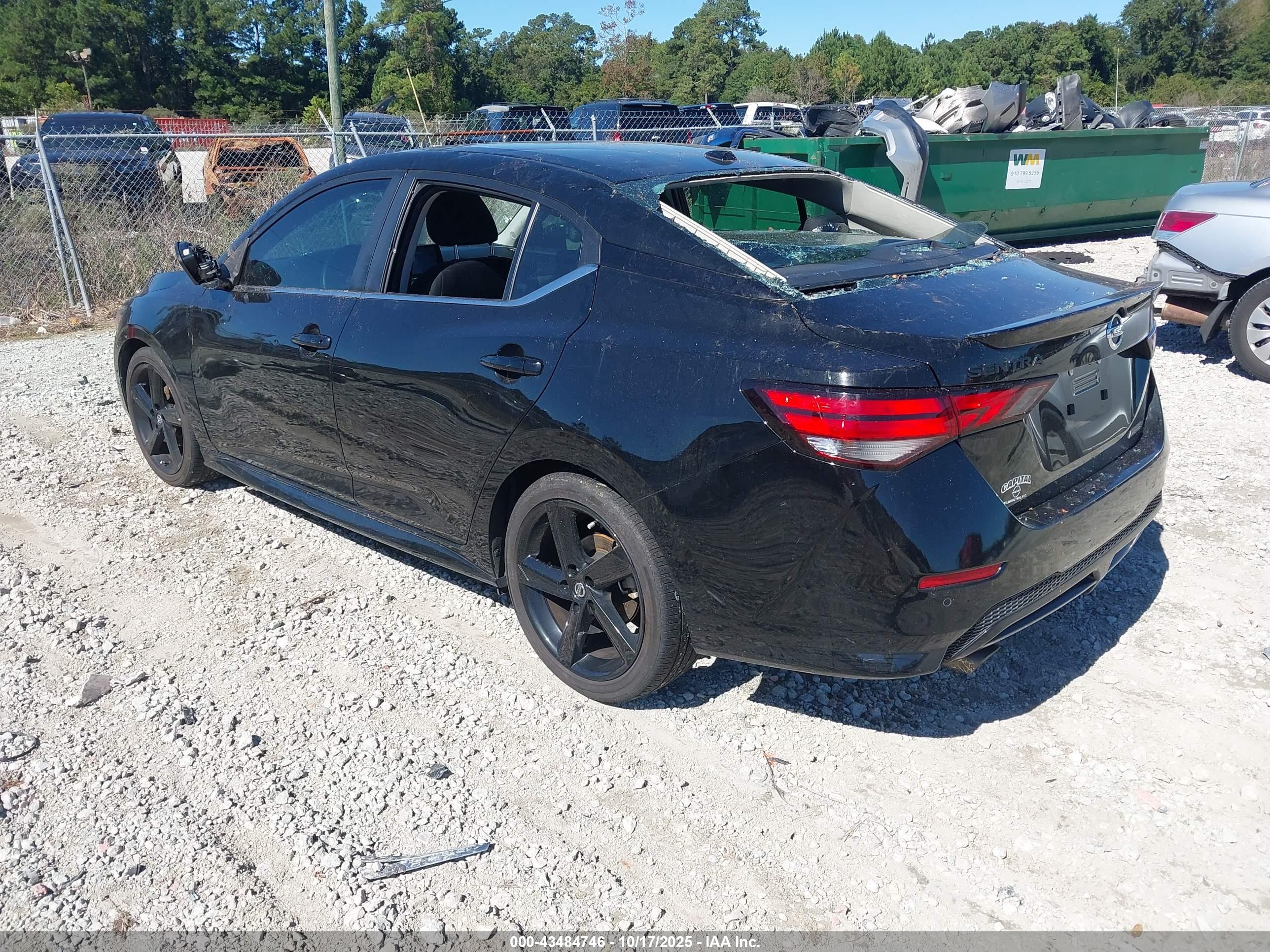 NISSAN SENTRA image 3