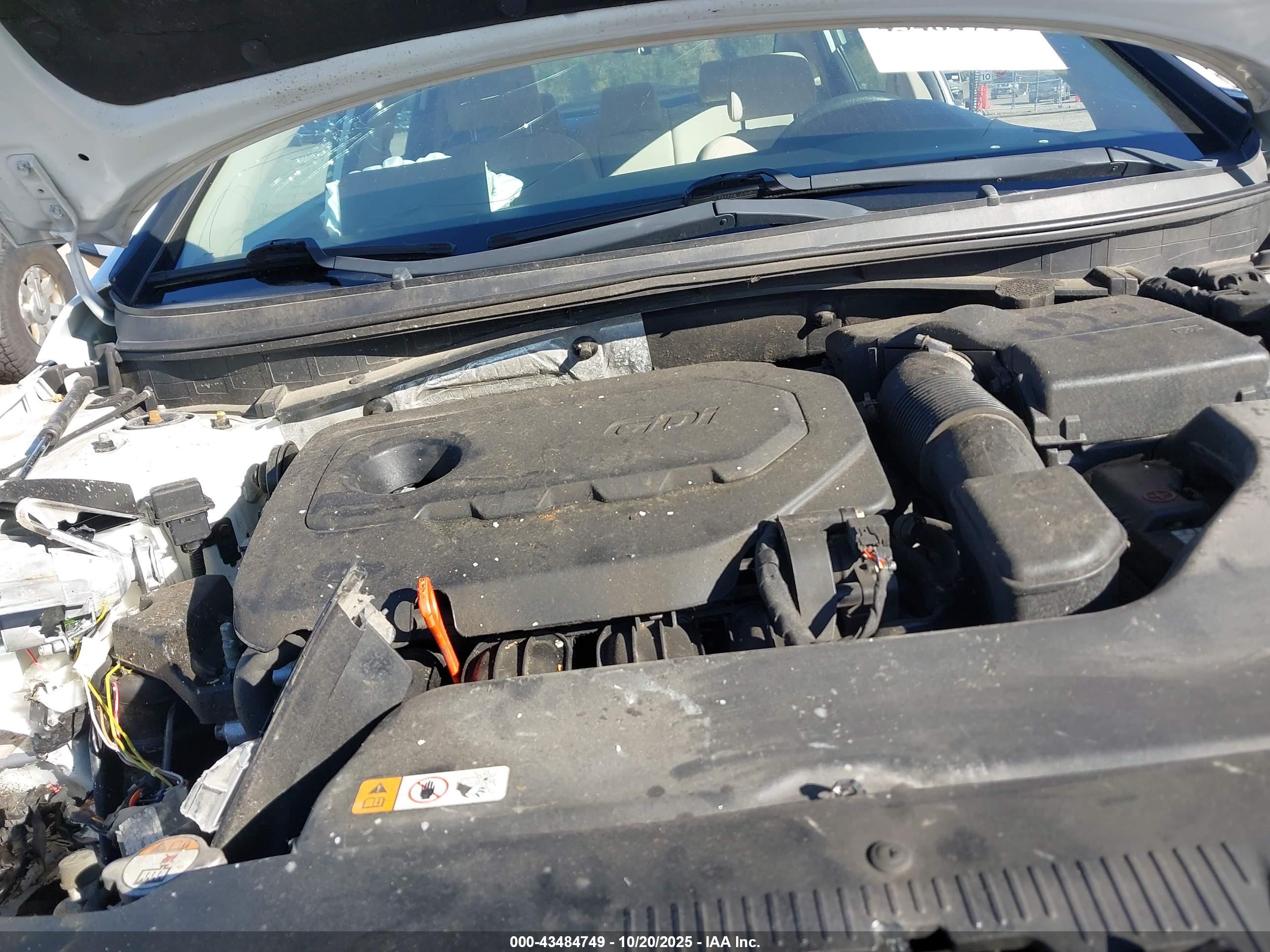 HYUNDAI SONATA image 10