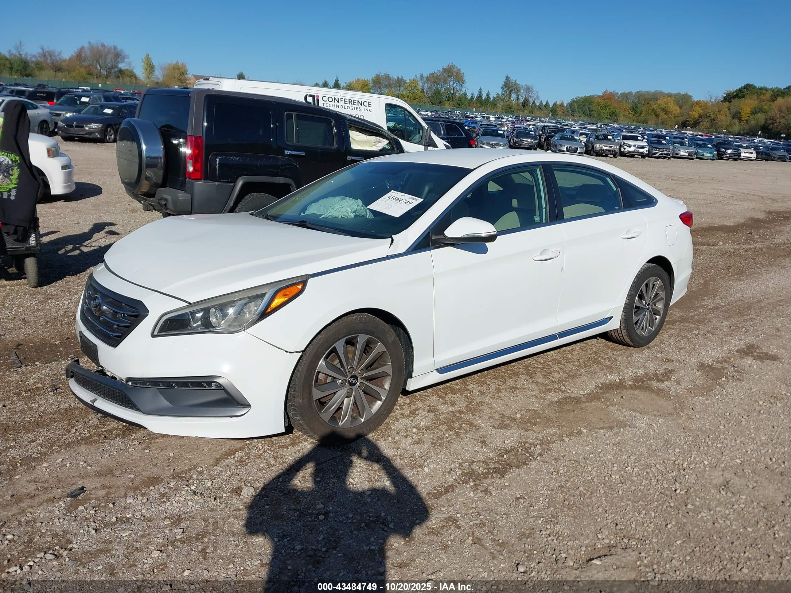 HYUNDAI SONATA image 2