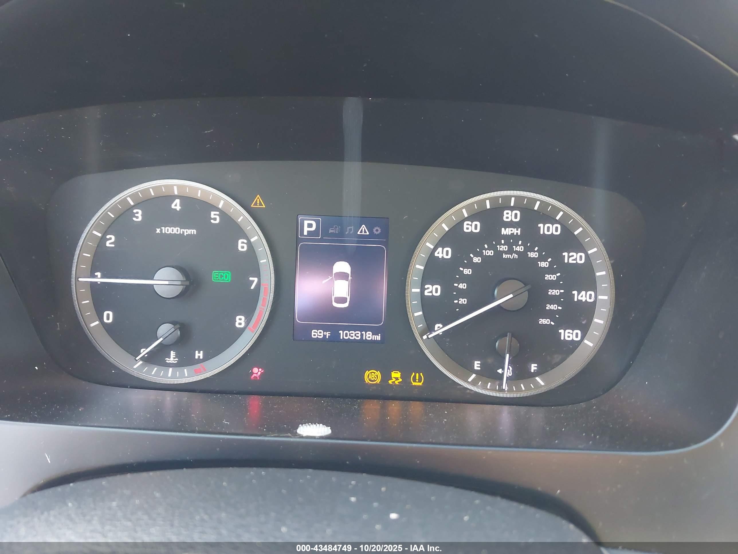 HYUNDAI SONATA image 7