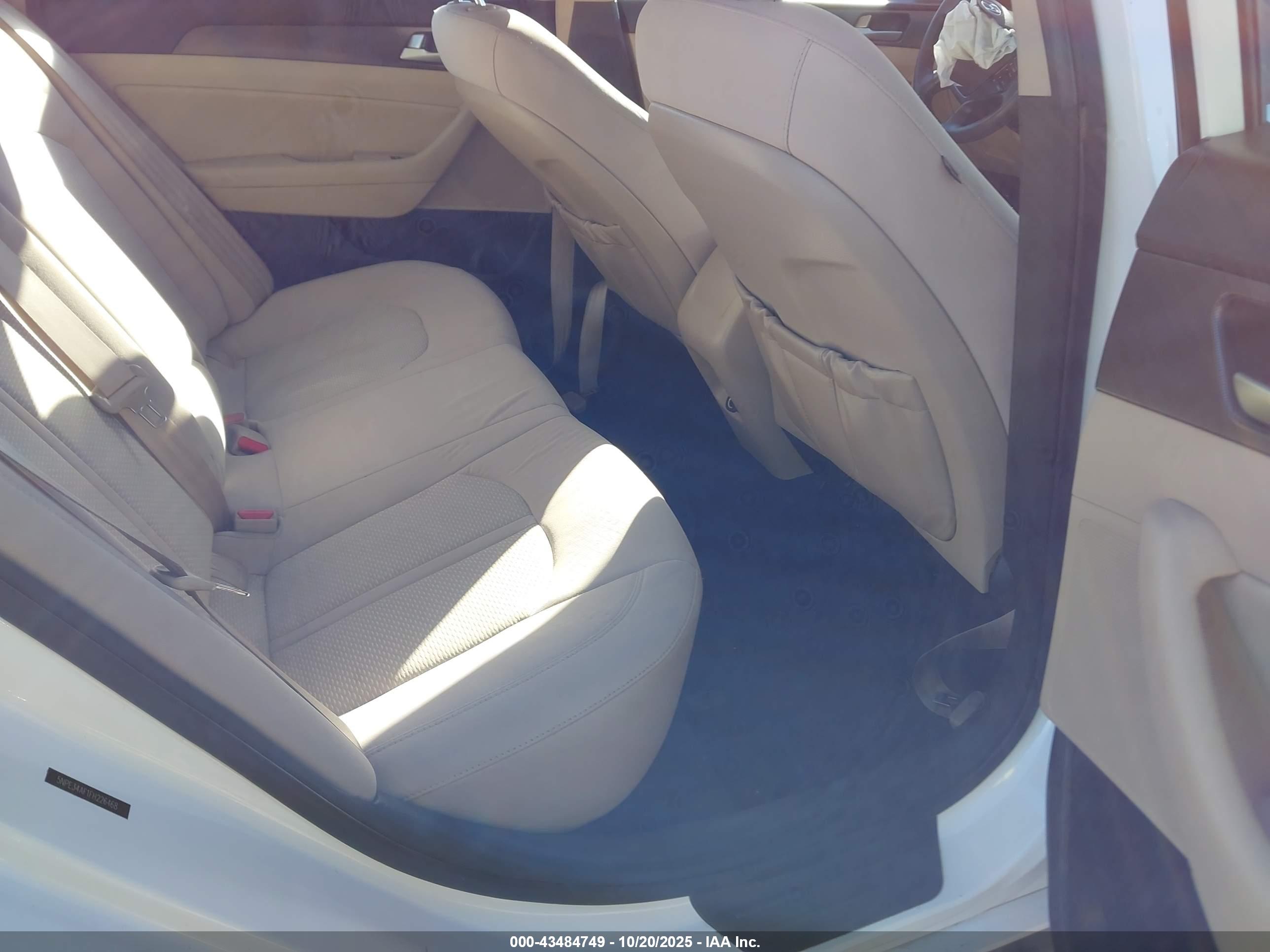 HYUNDAI SONATA image 8
