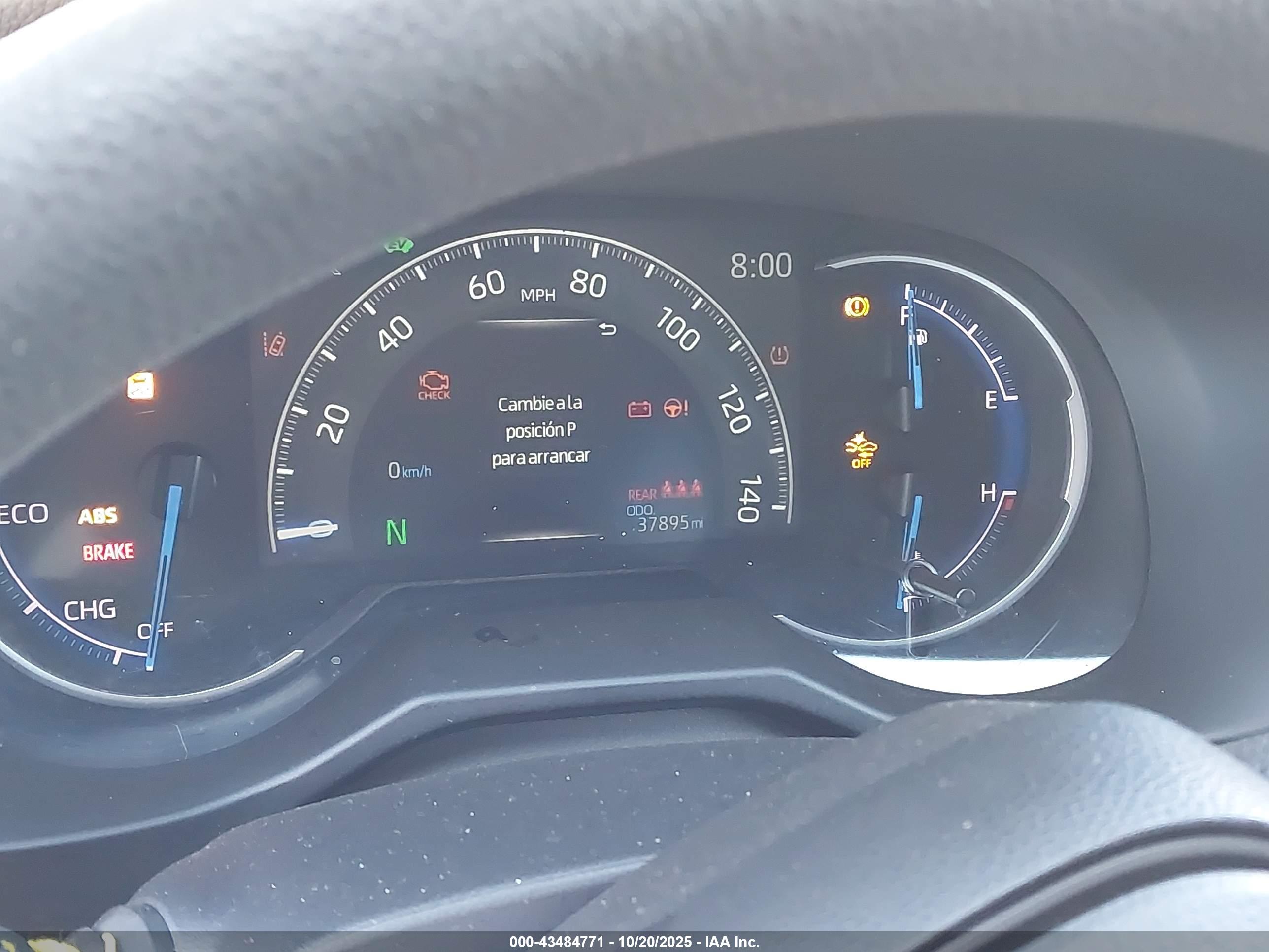 TOYOTA RAV4 image 7