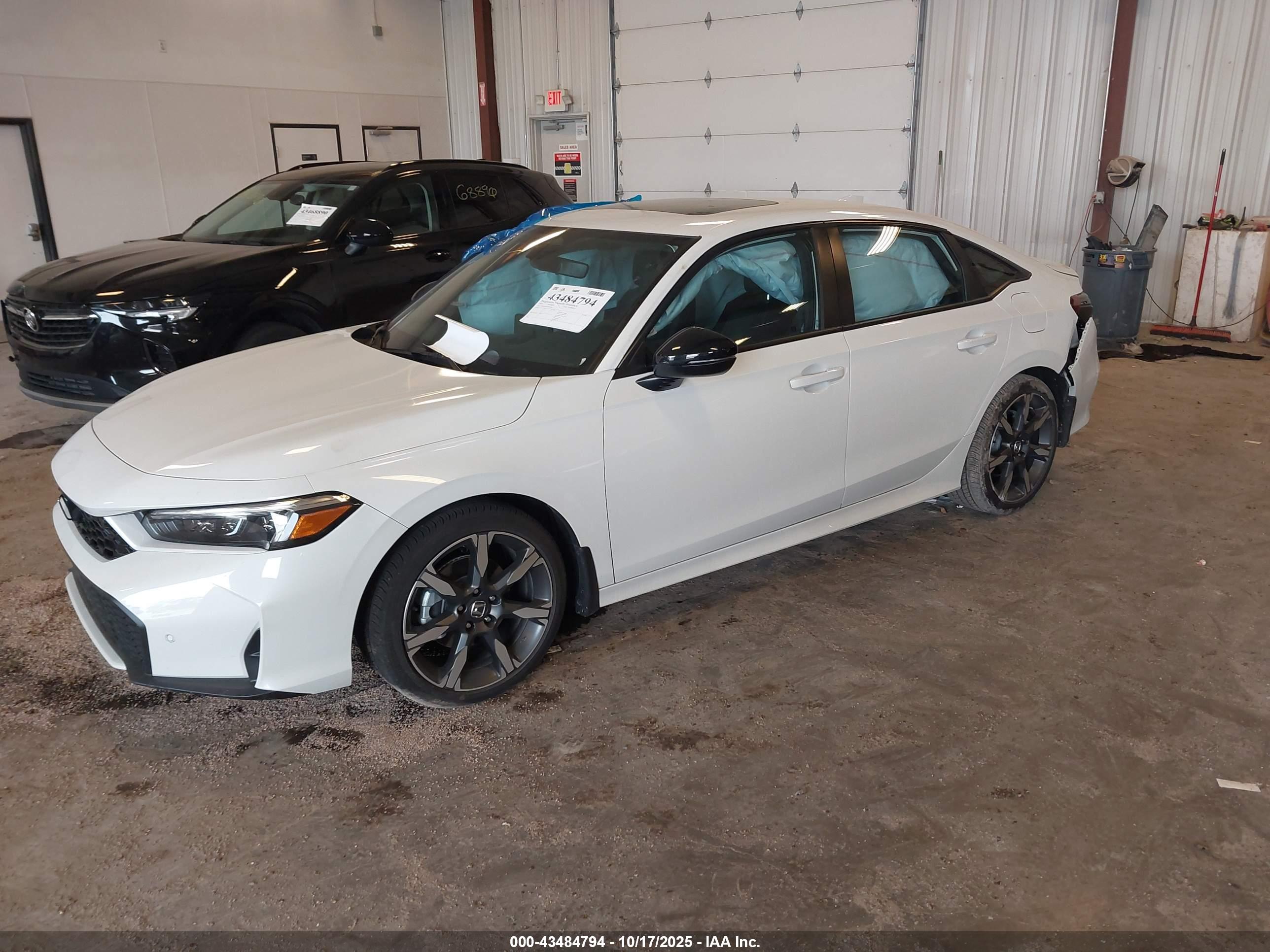 HONDA CIVIC image 2