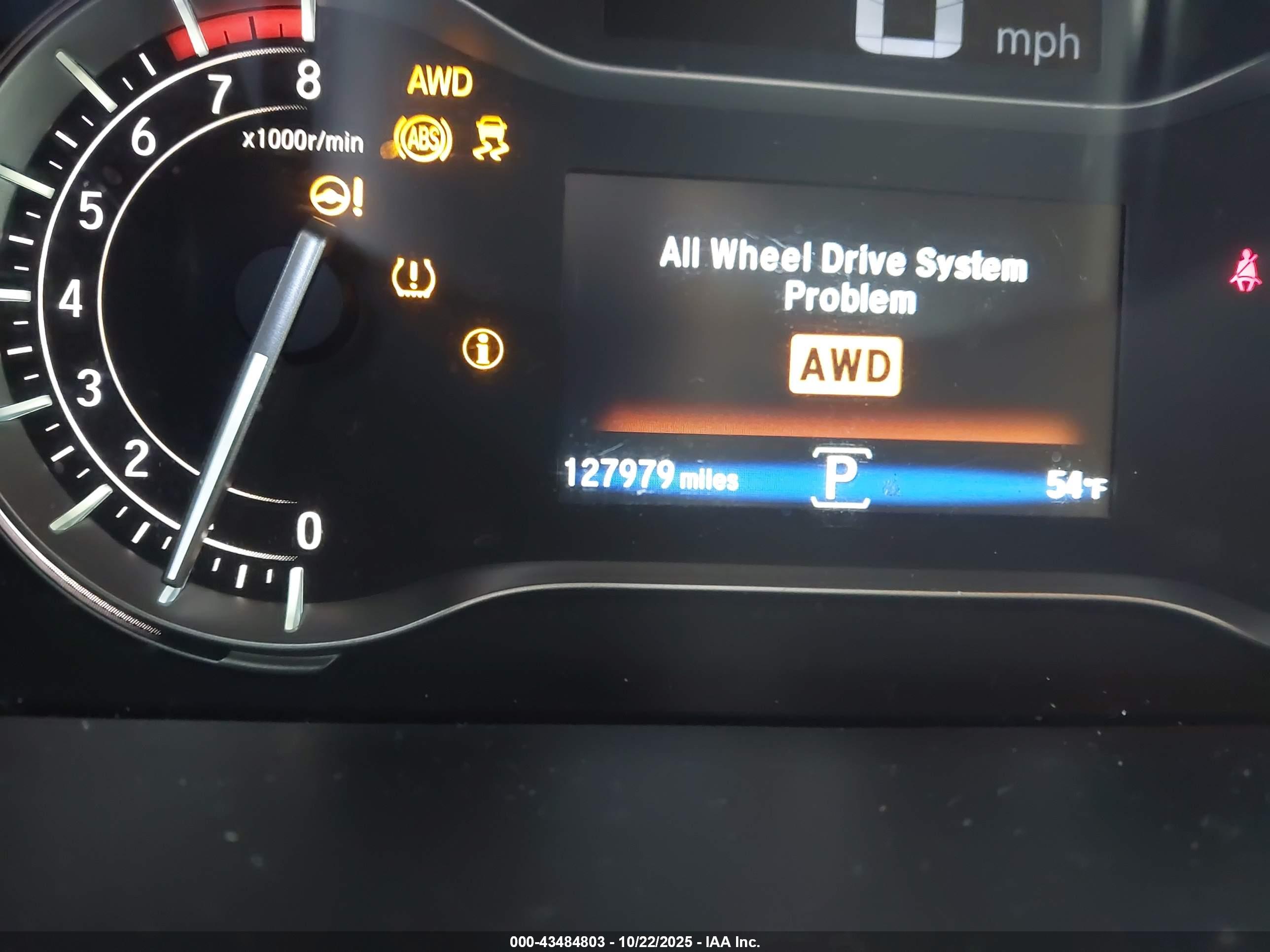 HONDA PILOT image 7