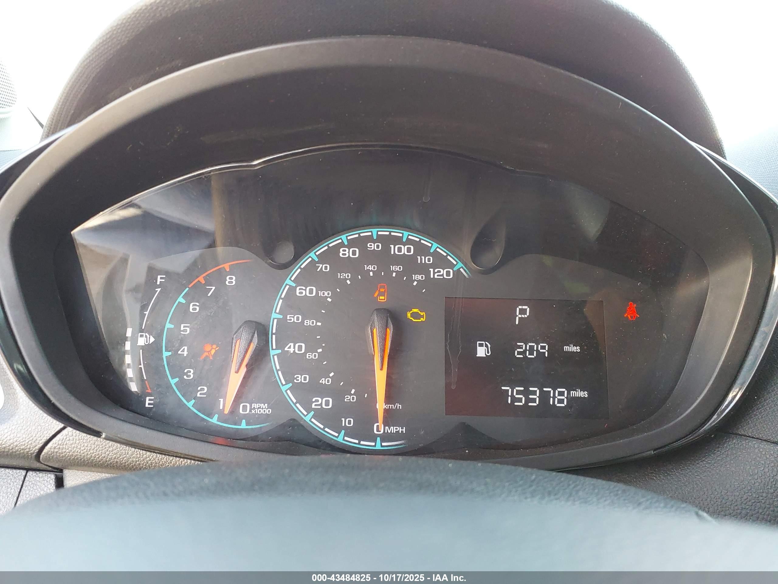 CHEVROLET SPARK image 7