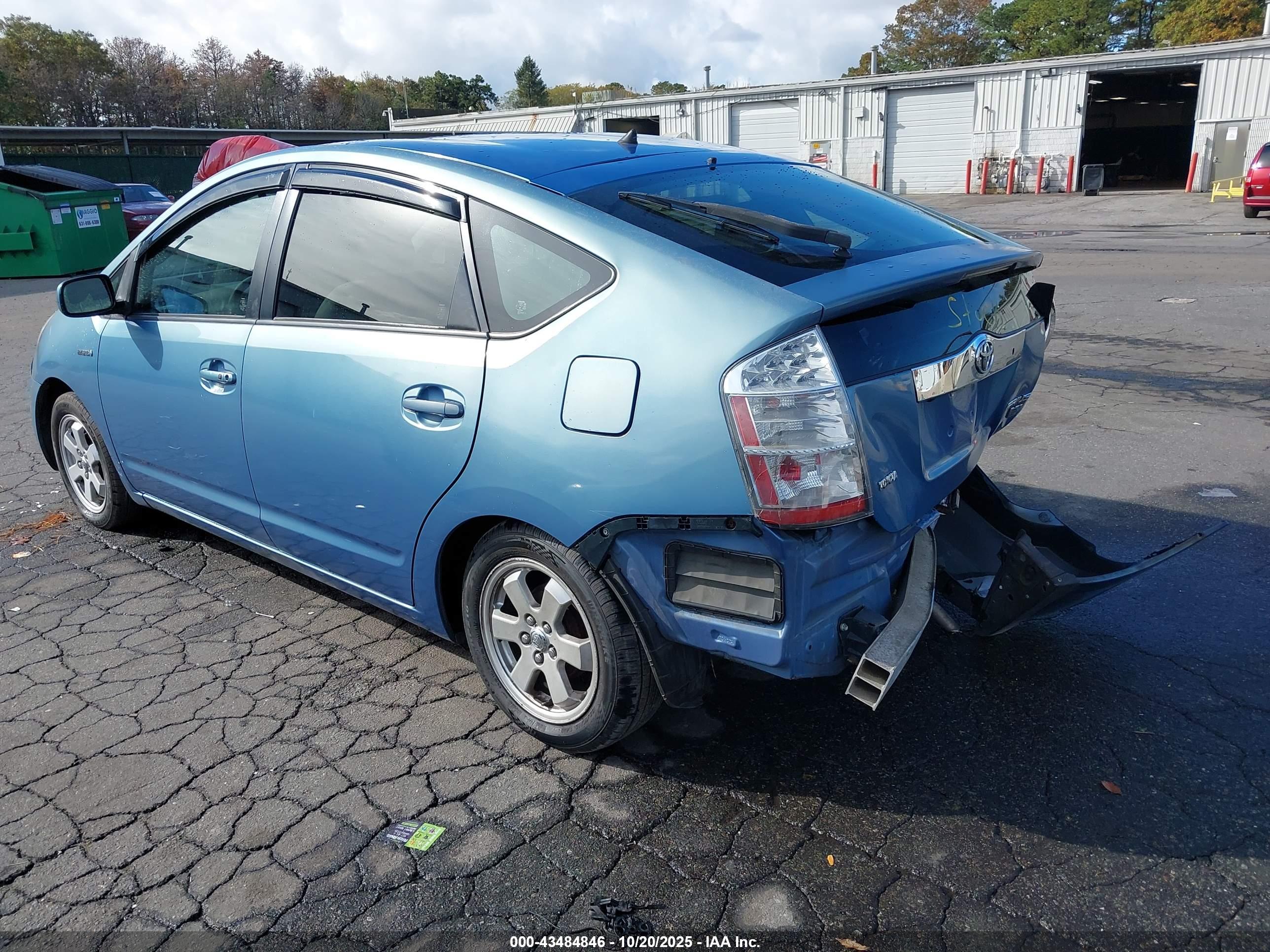 TOYOTA PRIUS image 3