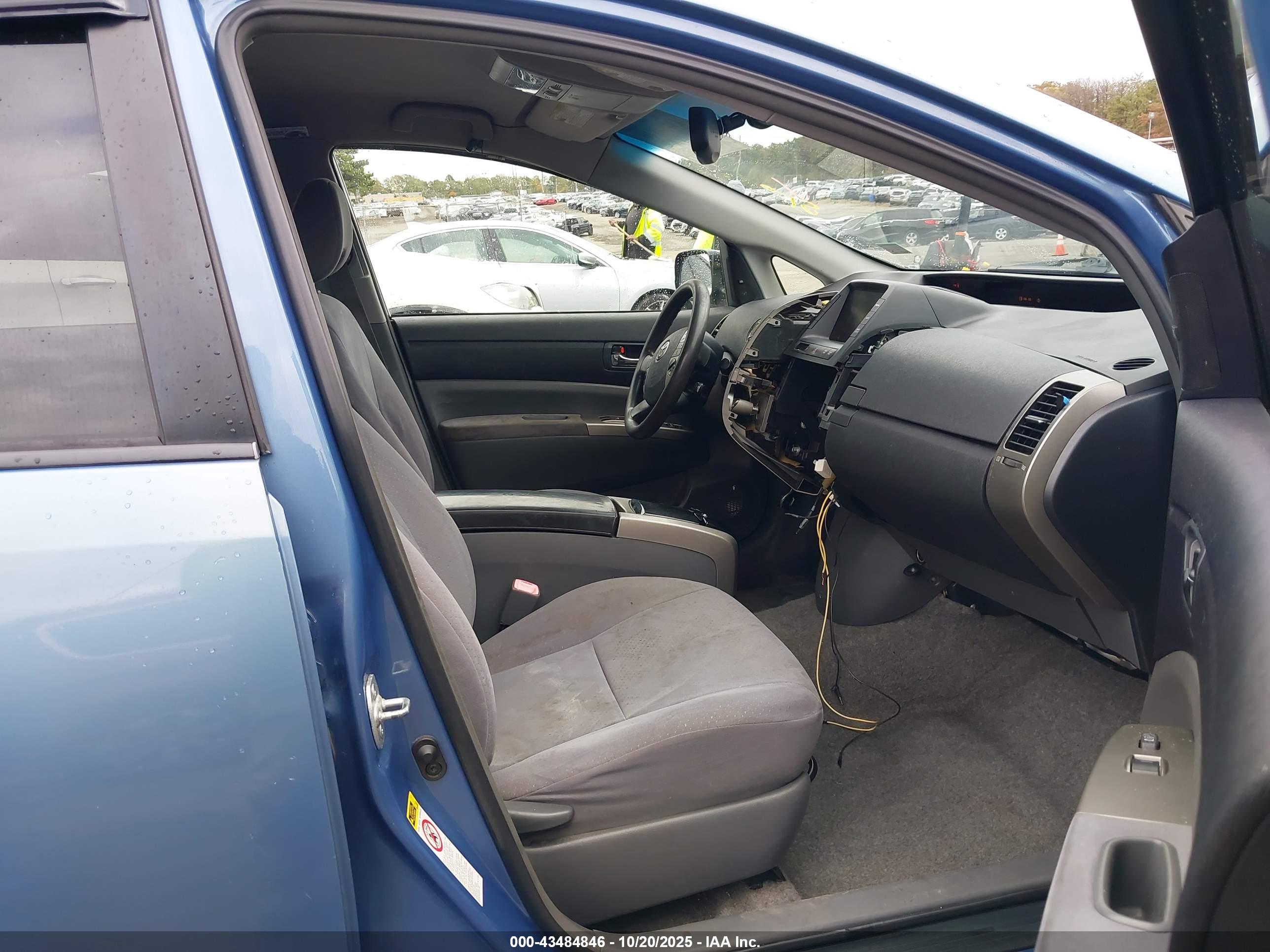 TOYOTA PRIUS image 5