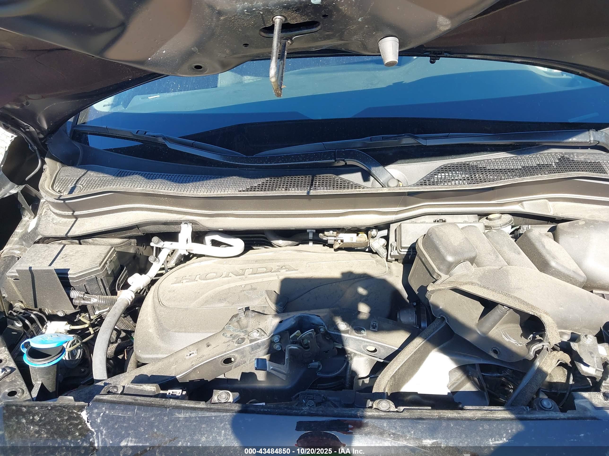 HONDA RIDGELINE image 10