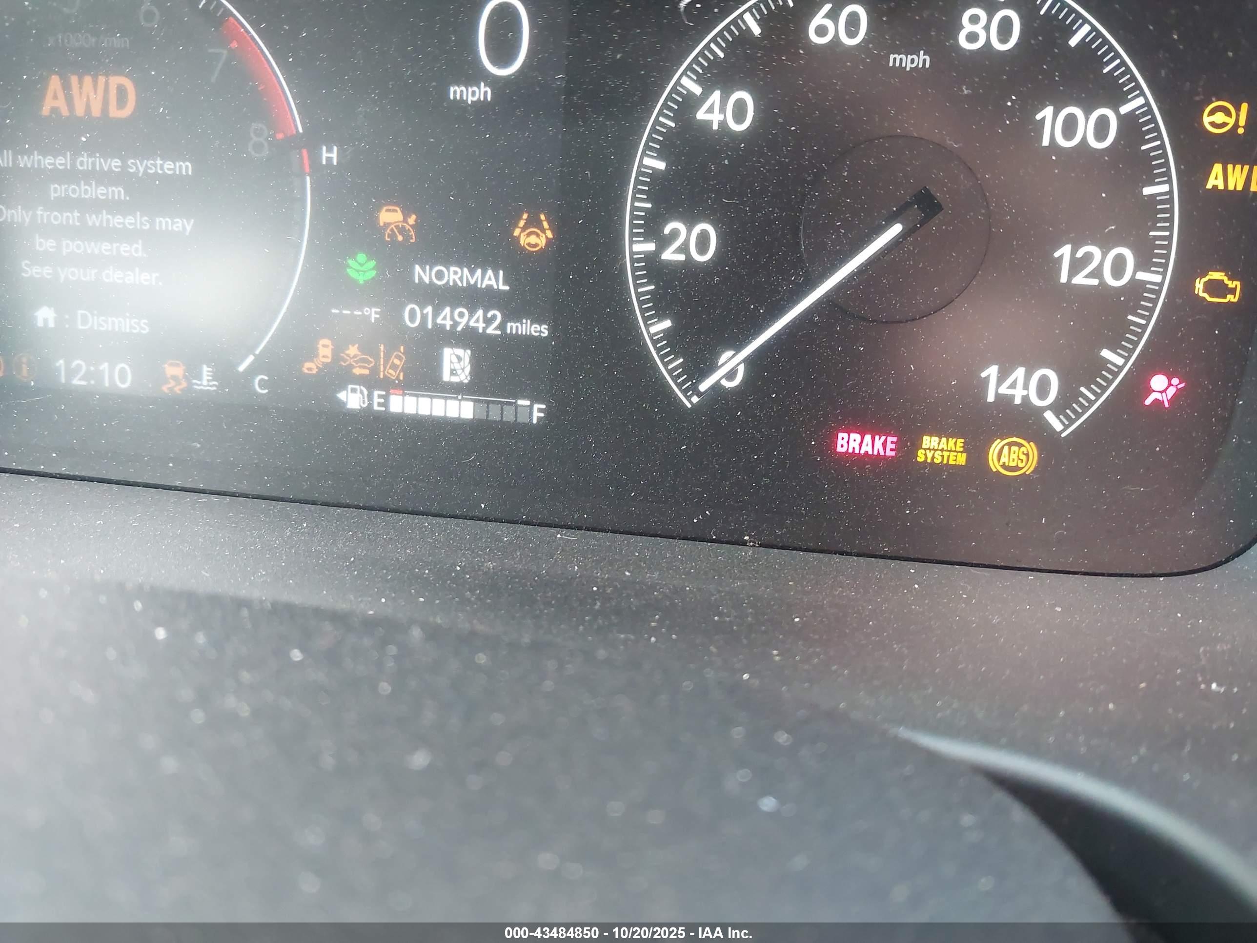 HONDA RIDGELINE image 7