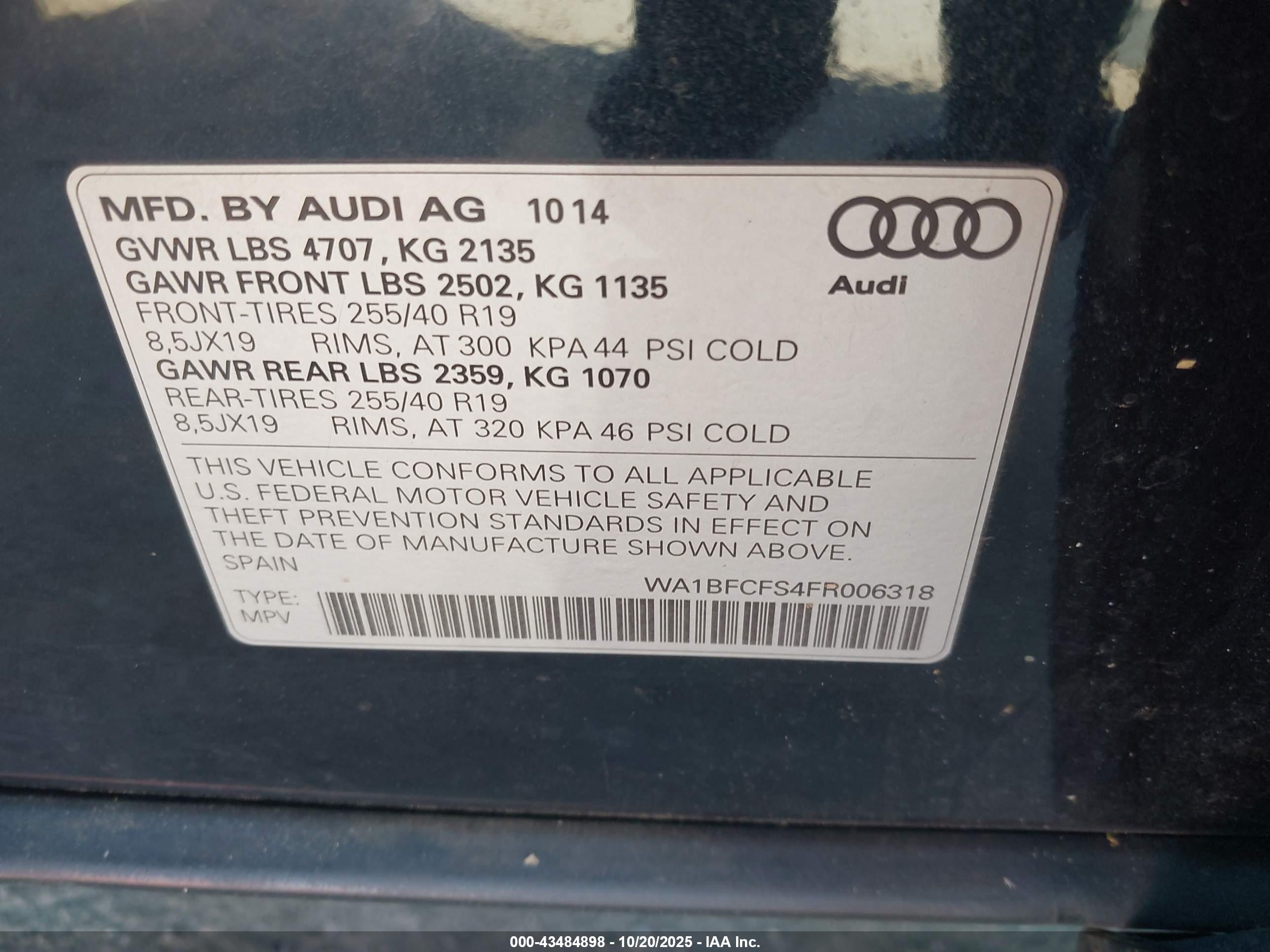 AUDI Q3 image 9