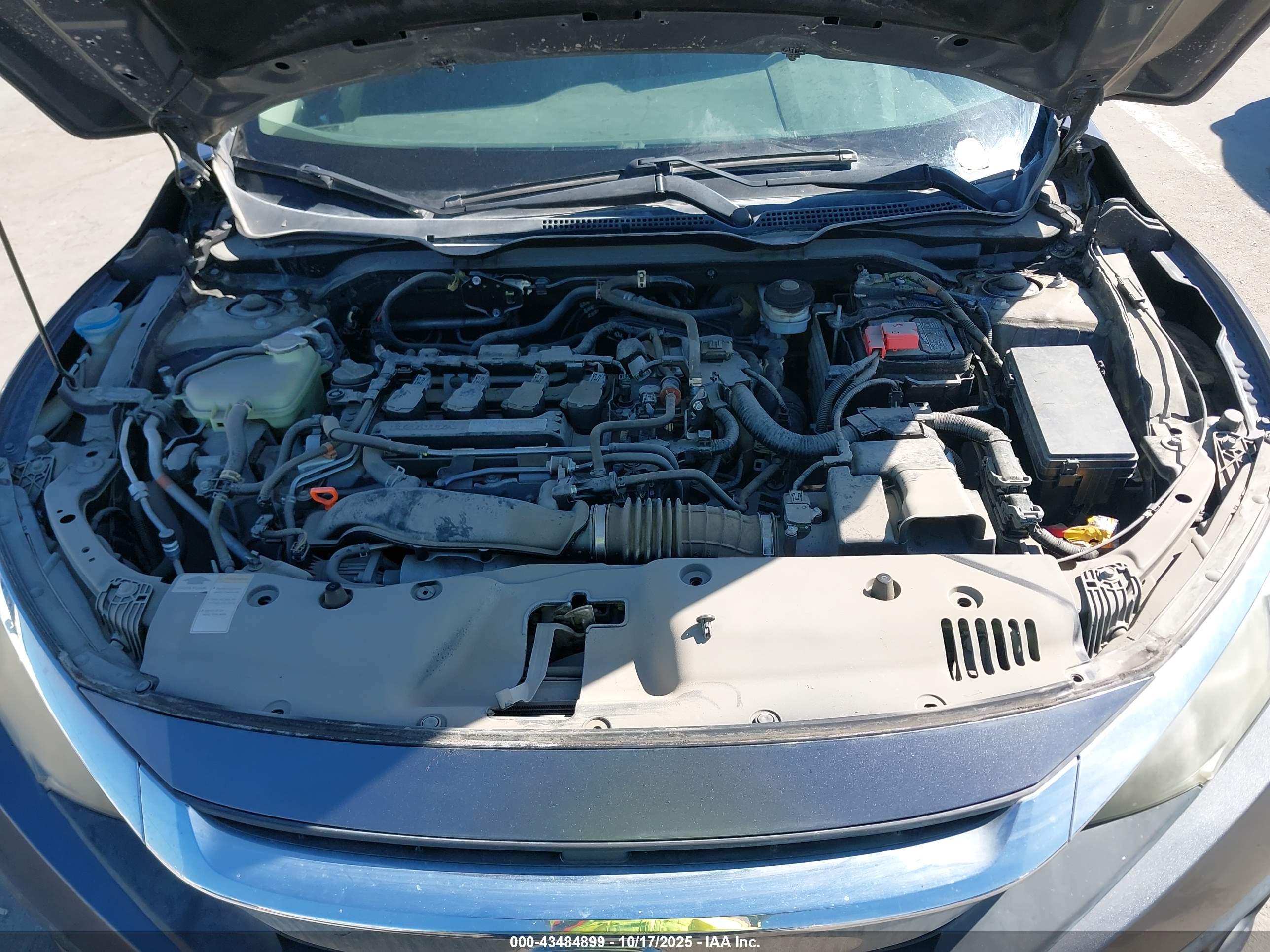 HONDA CIVIC image 10