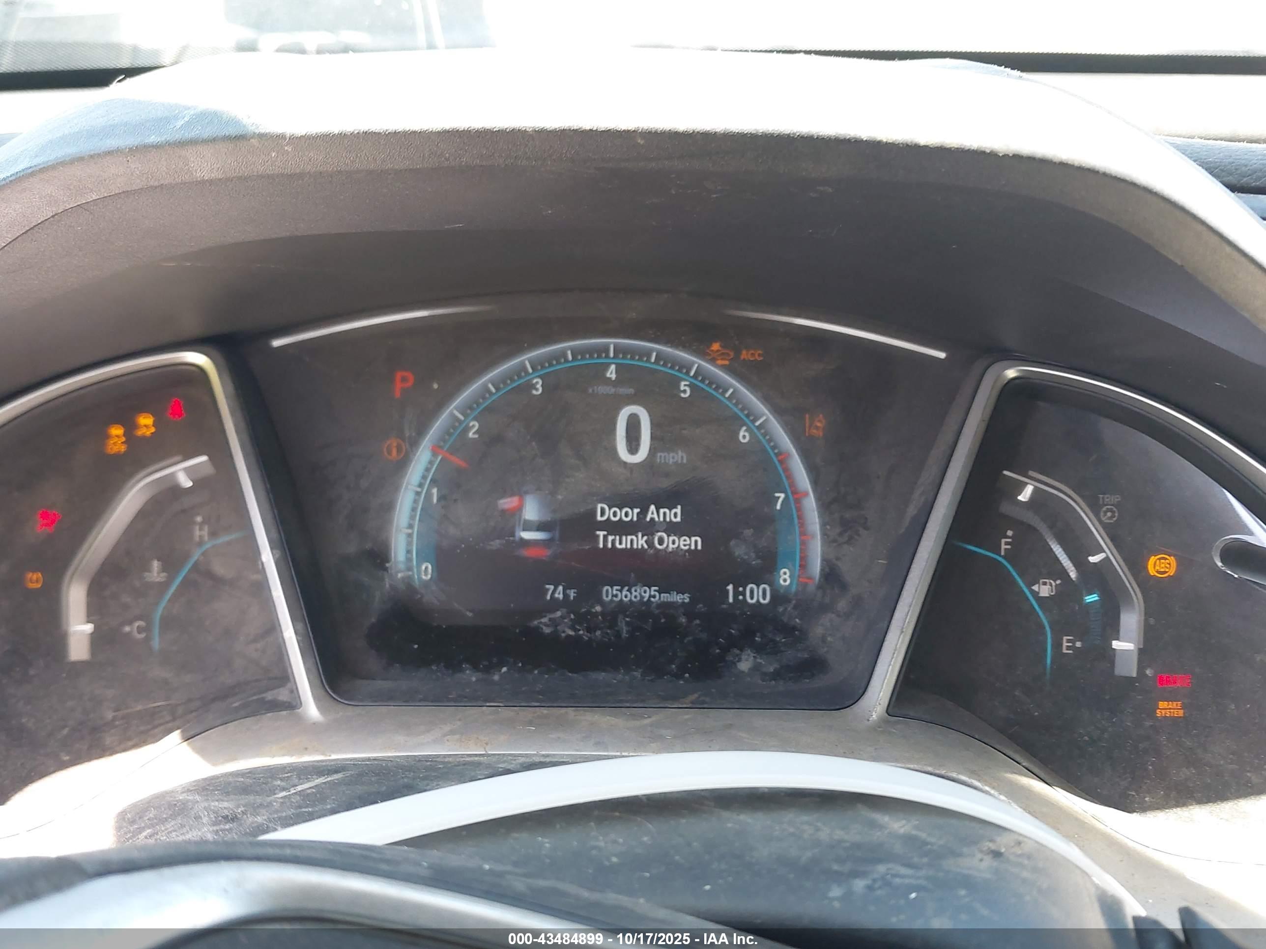 HONDA CIVIC image 7