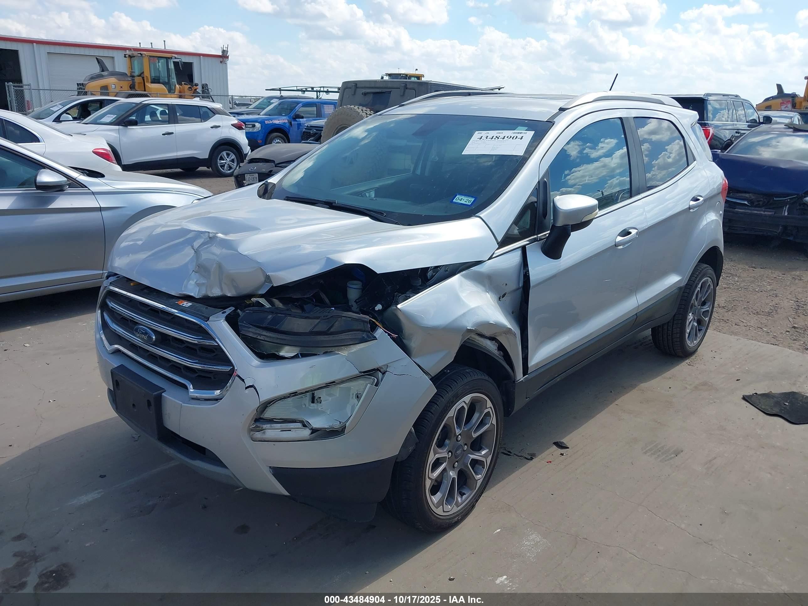FORD ECOSPORT image 2