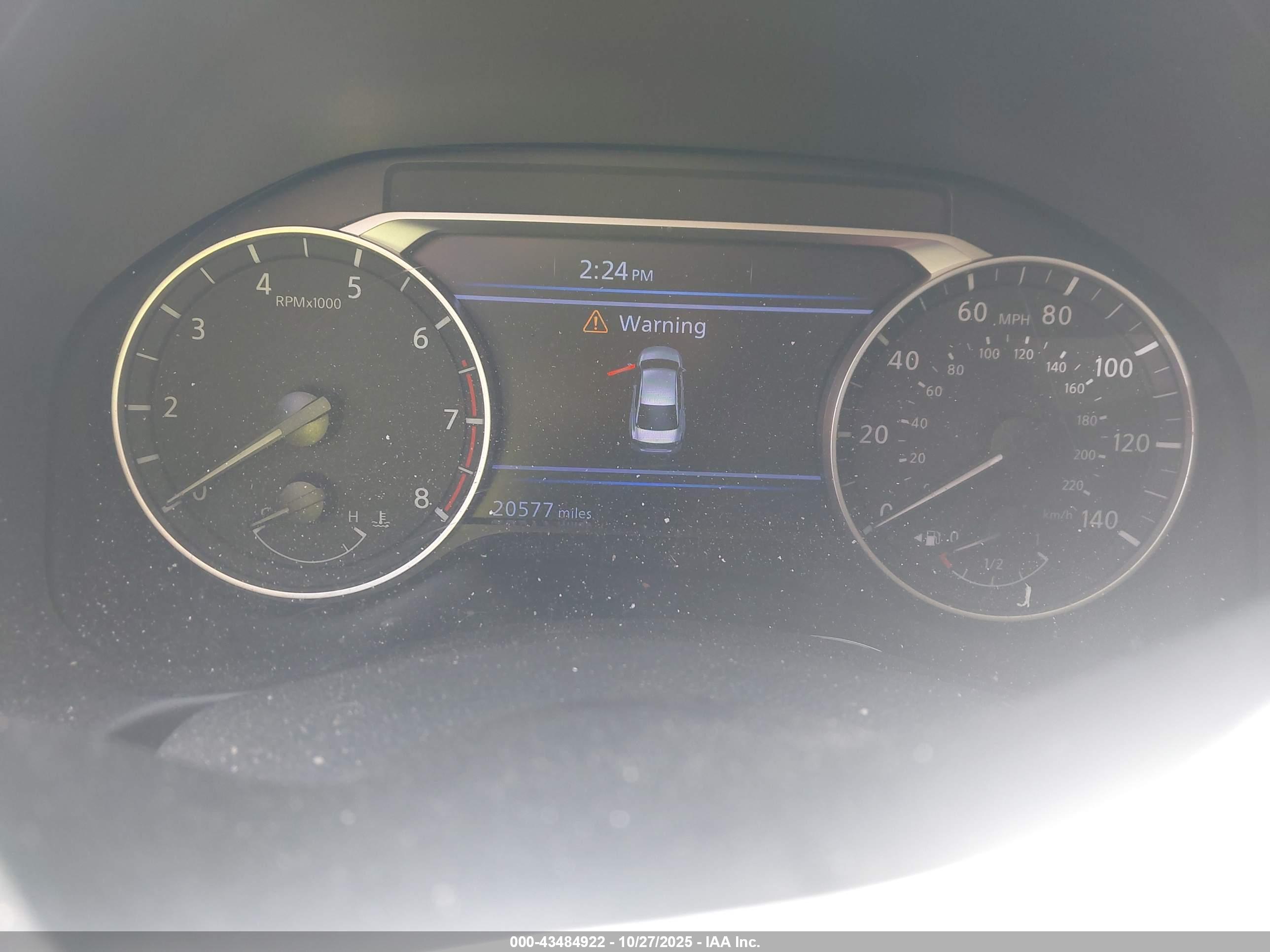 NISSAN ALTIMA image 7