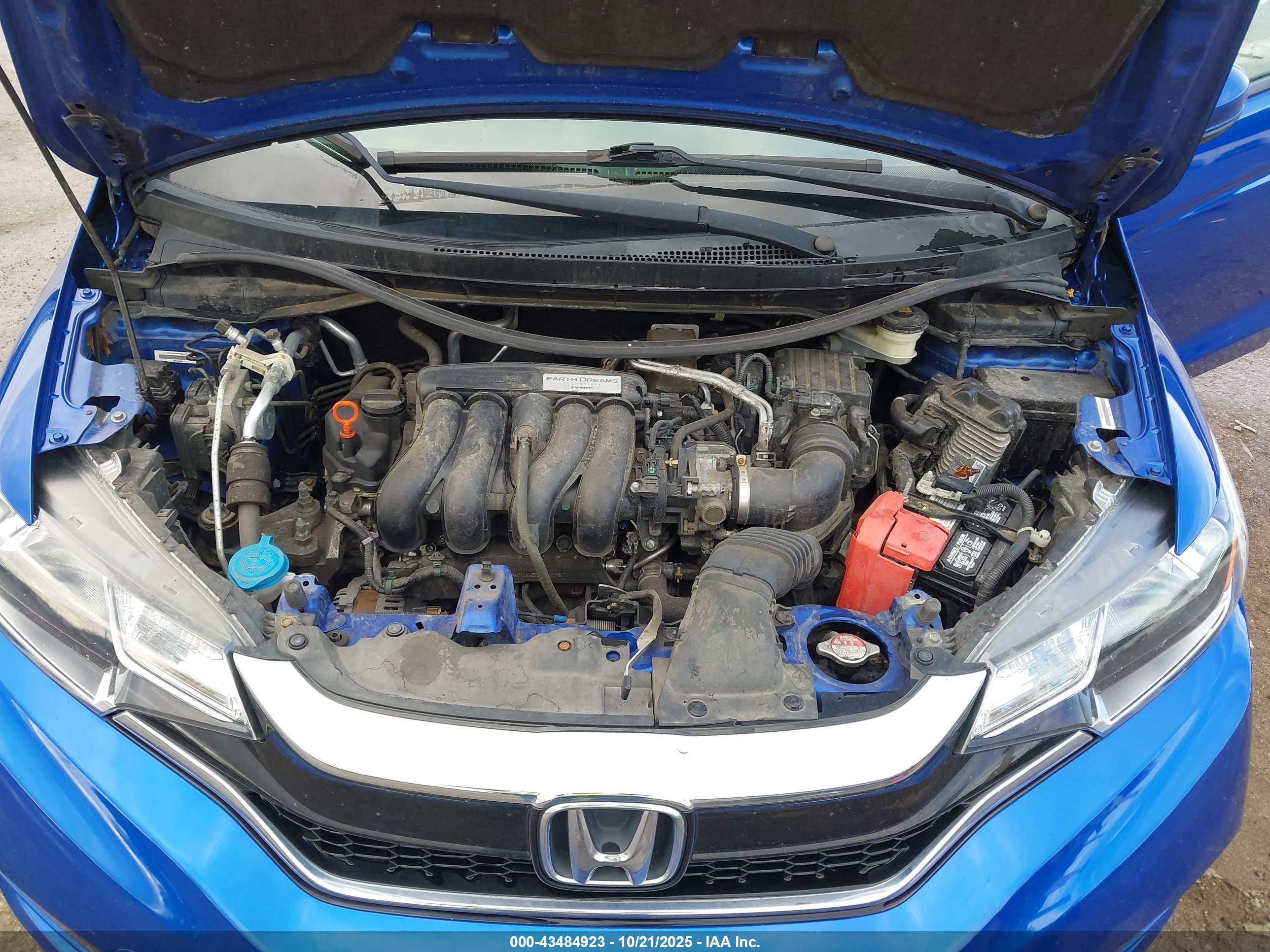 HONDA FIT image 10