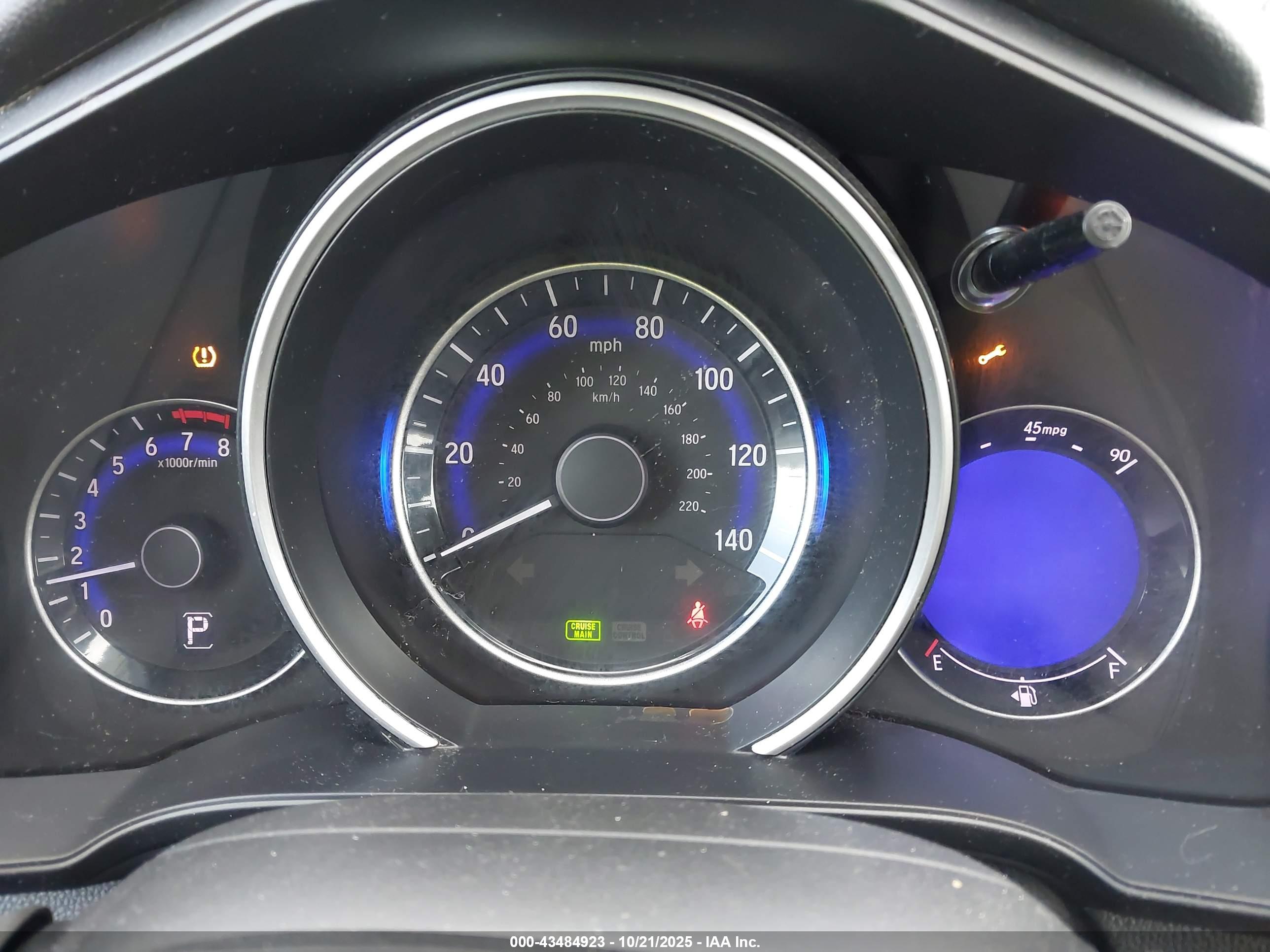 HONDA FIT image 7