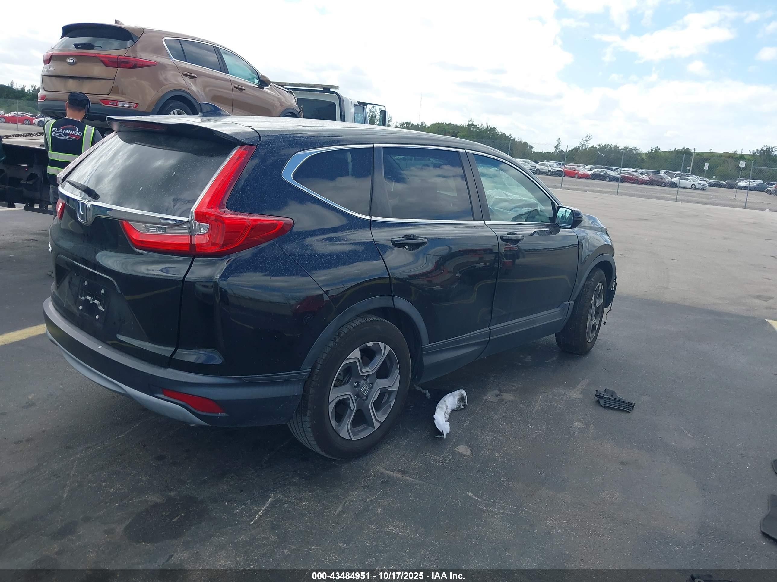HONDA CR-V image 4