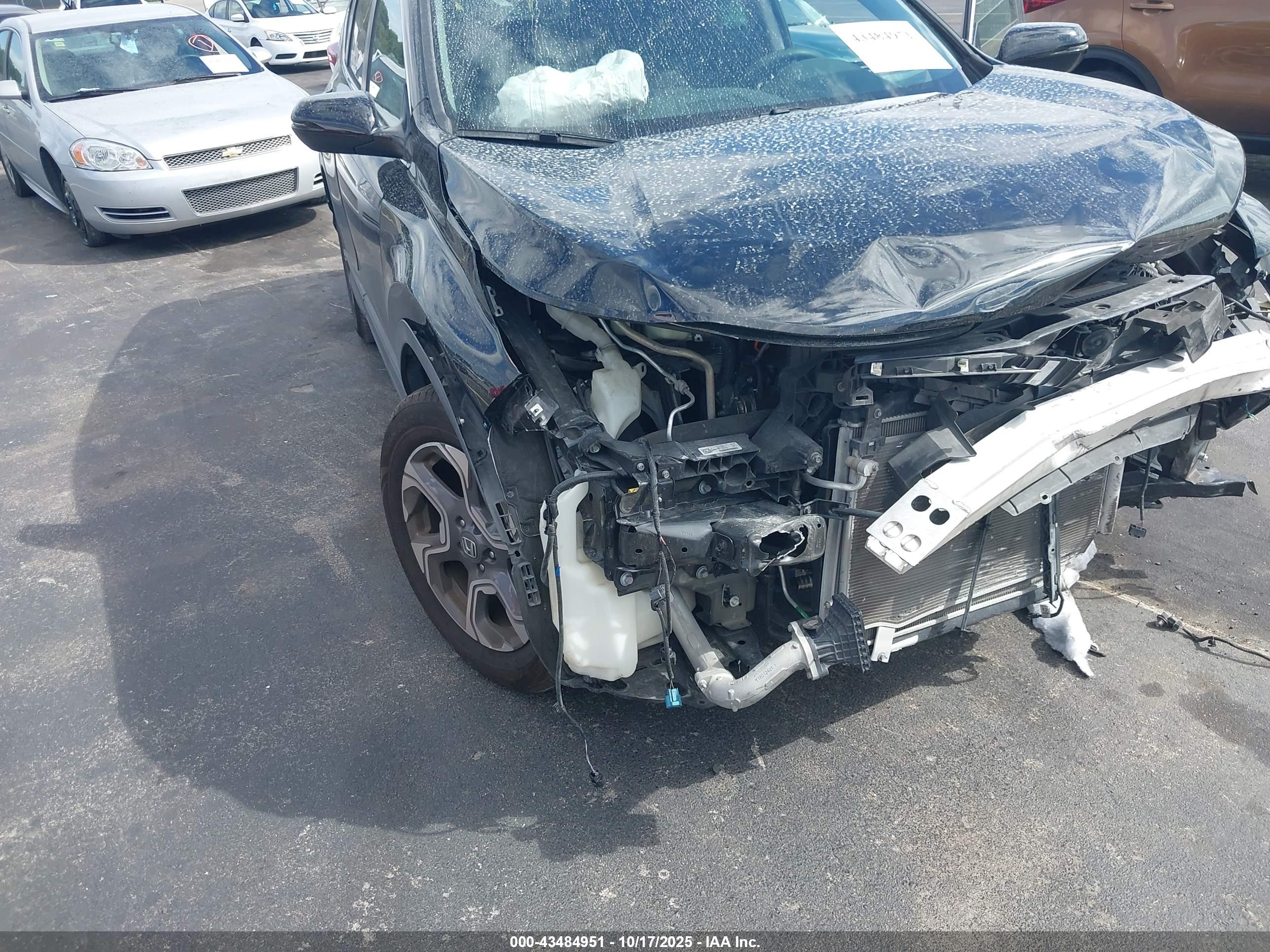 HONDA CR-V image 6
