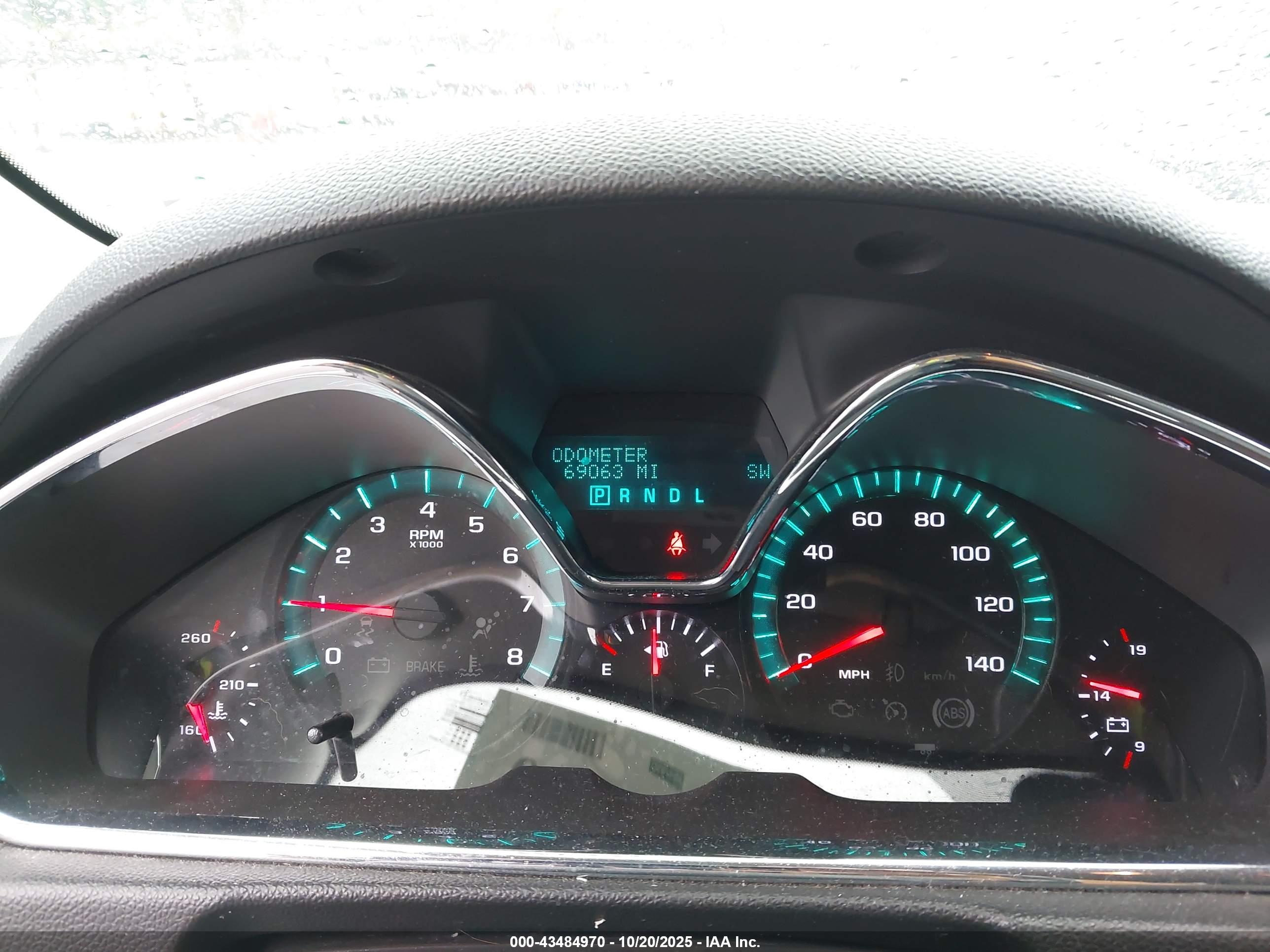 CHEVROLET TRAVERSE image 7